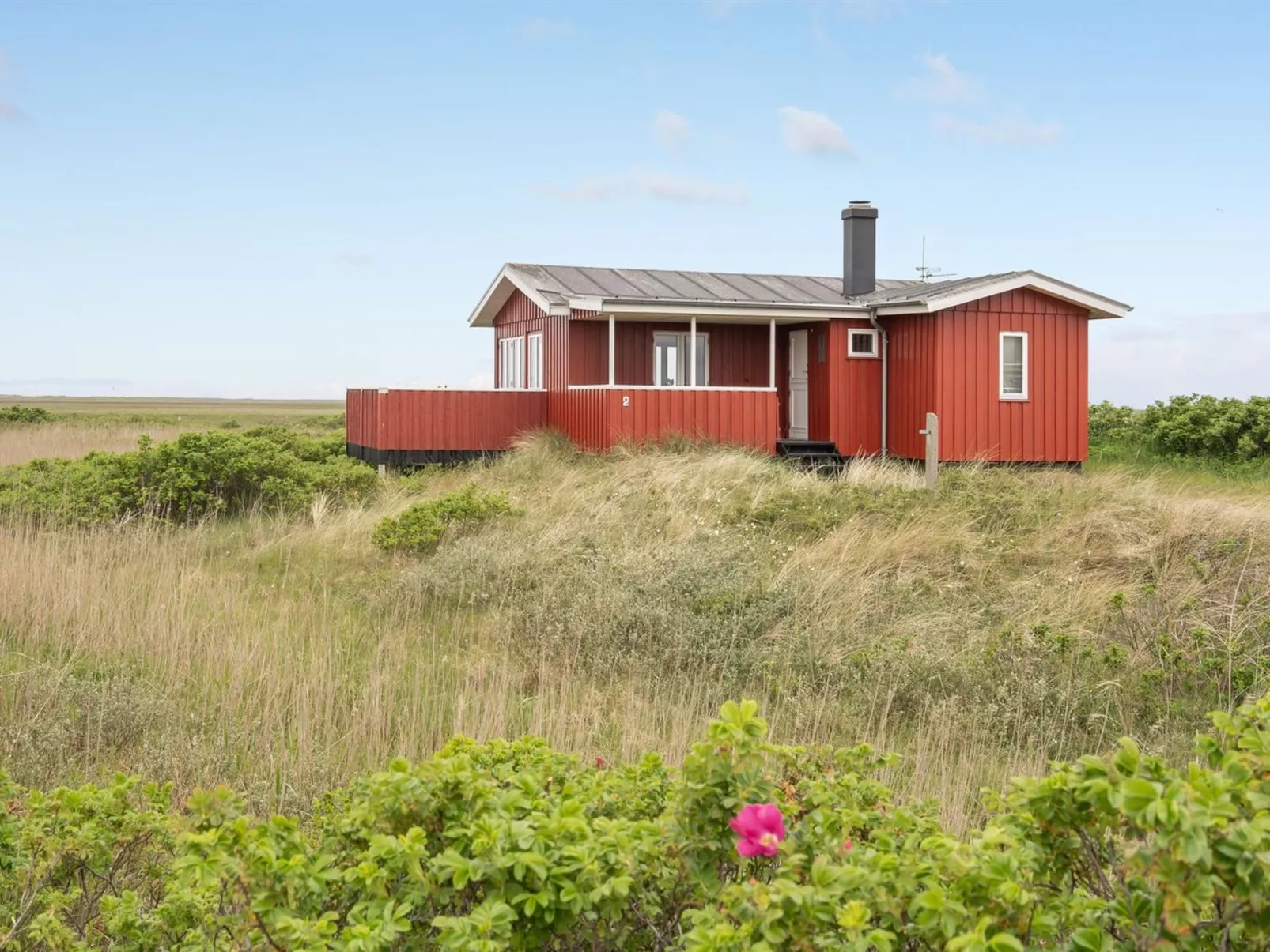 "Sybilla" - 700m from the sea-Buiten