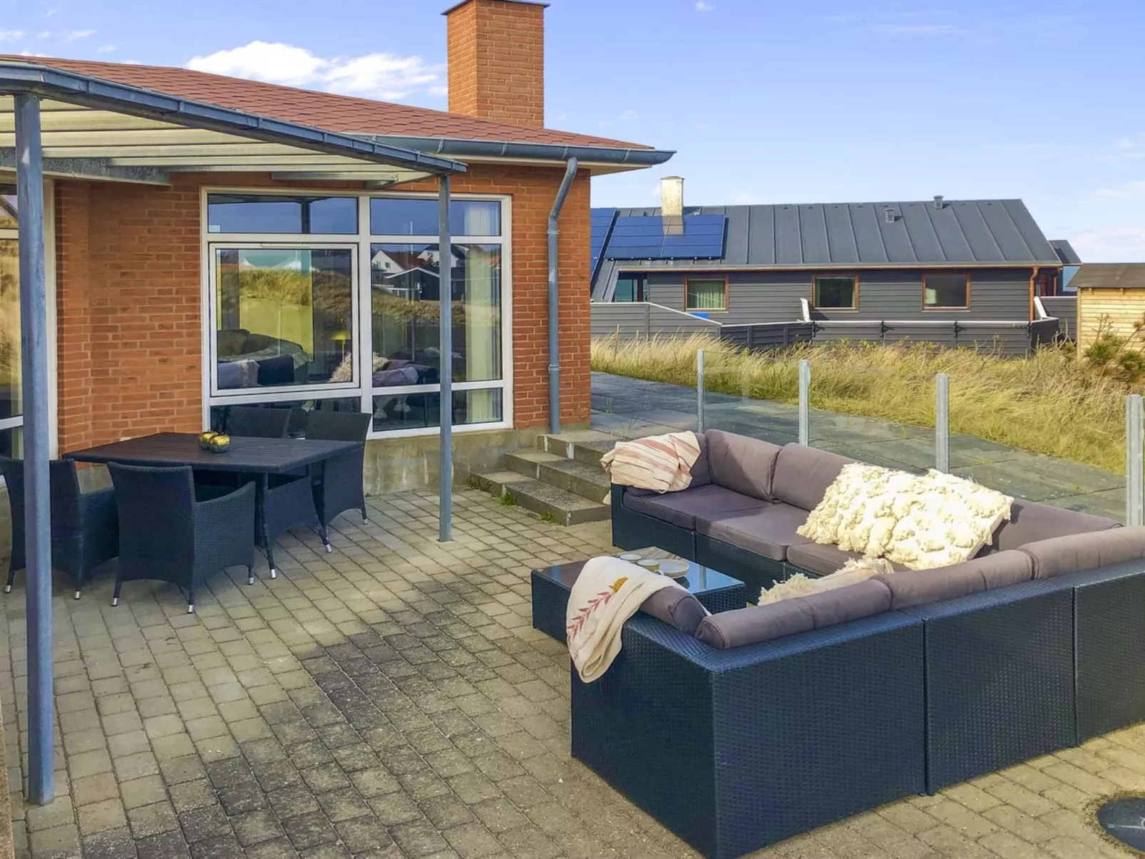 "Fris" - 100m from the sea-Buiten