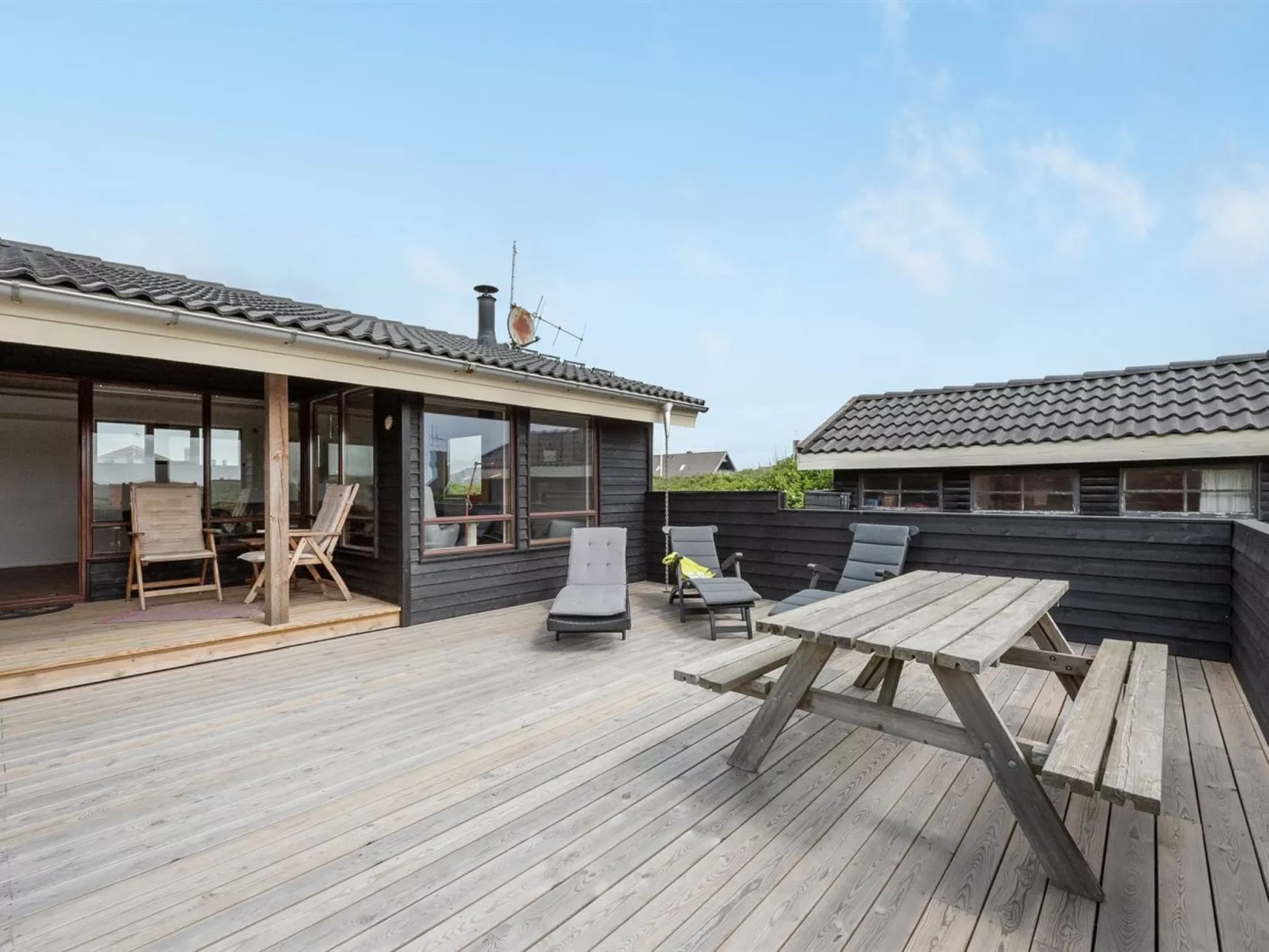 "Leleks" - 200m from the sea-Buiten