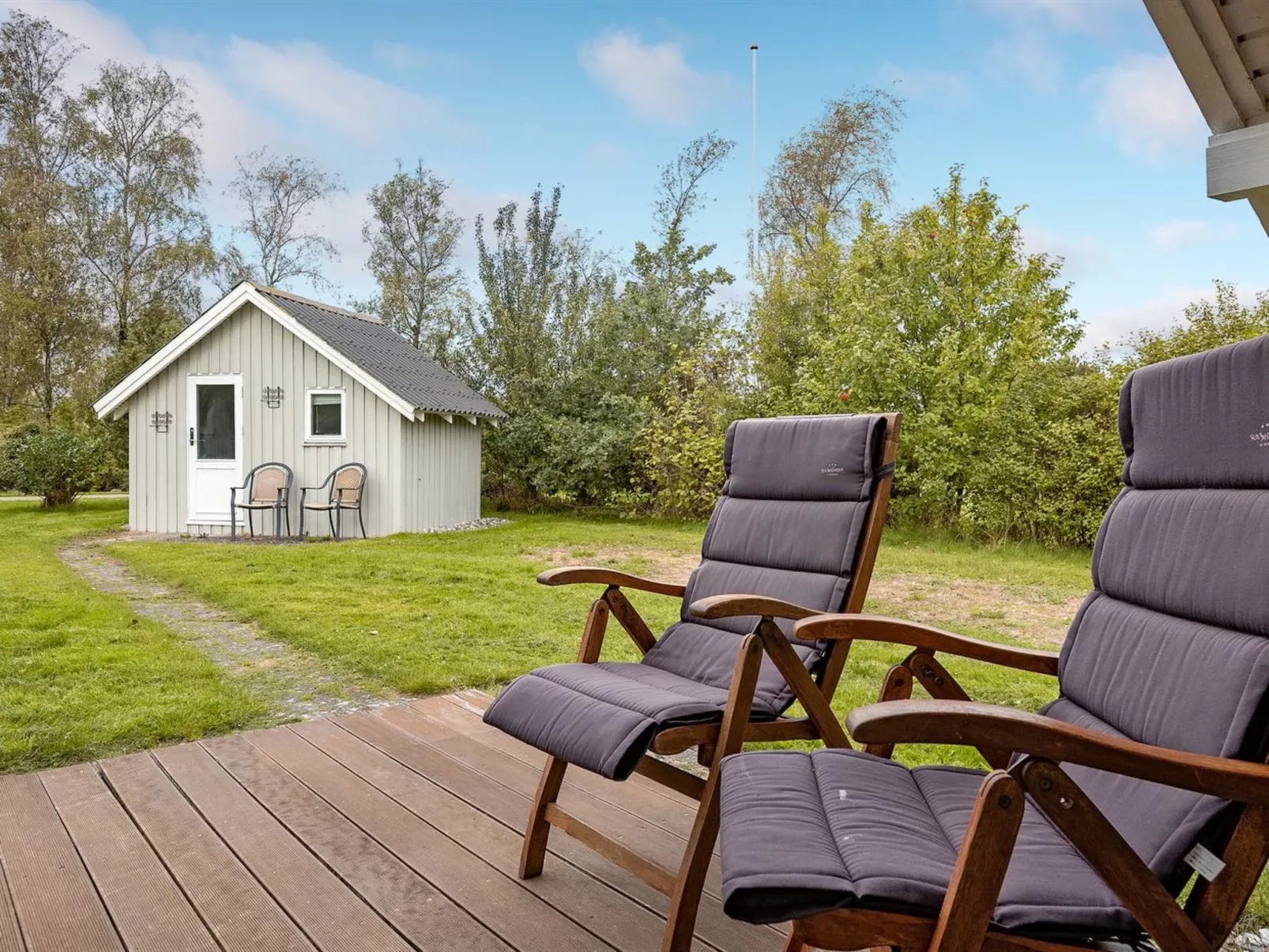 "Armund" - 300m from the sea-Buiten