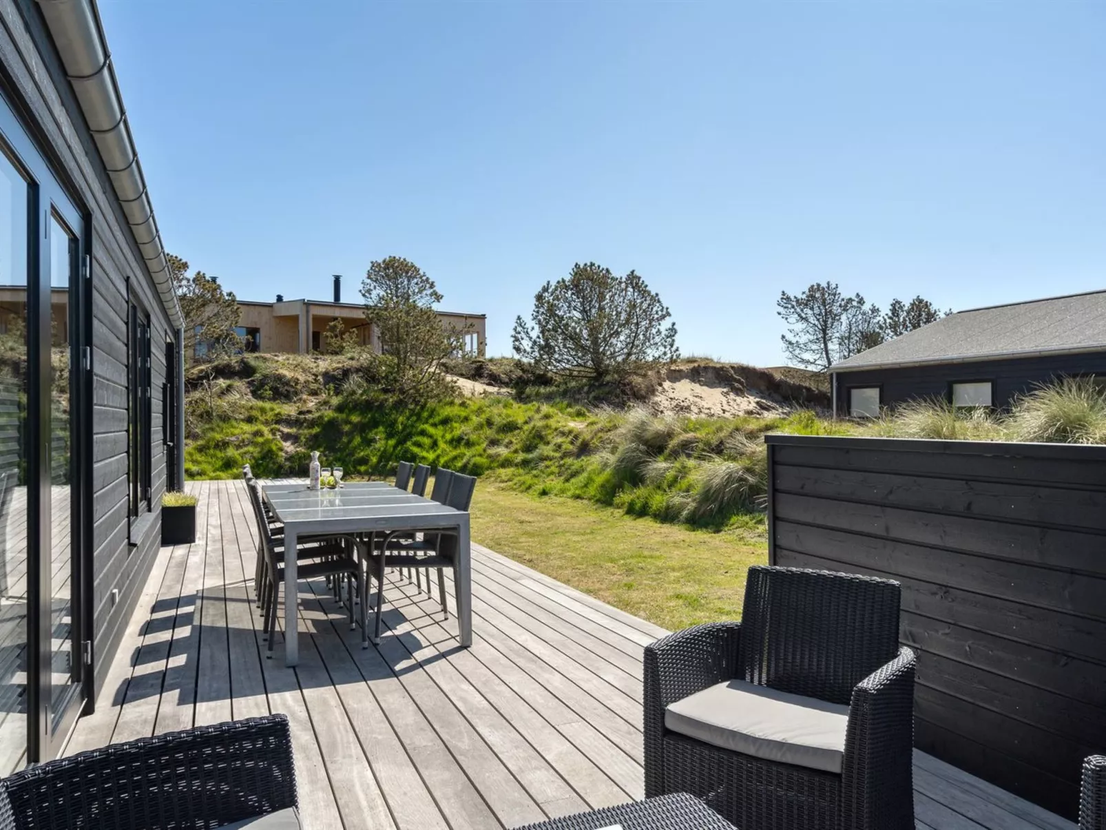 "Helli" - 650m from the sea-Buiten