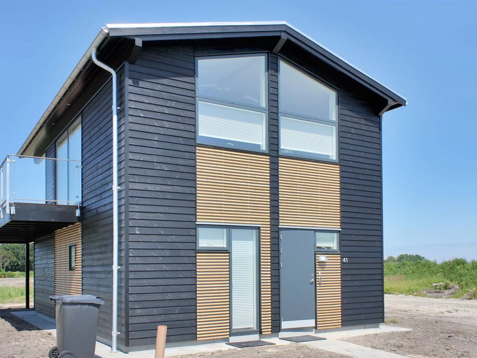 "Ugot" - 750m from the sea-Buiten