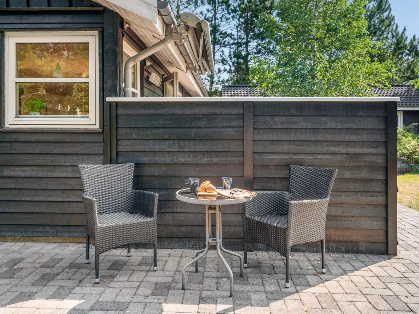 "Filimena" - 350m from the sea-Buiten