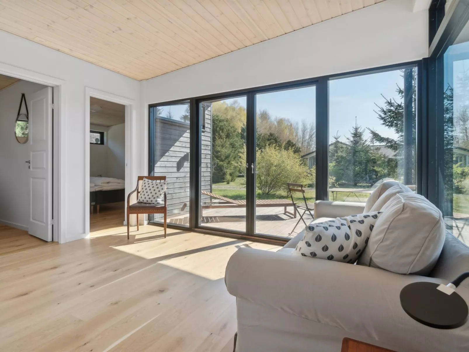 "Gonne" - 350m from the sea-Binnen