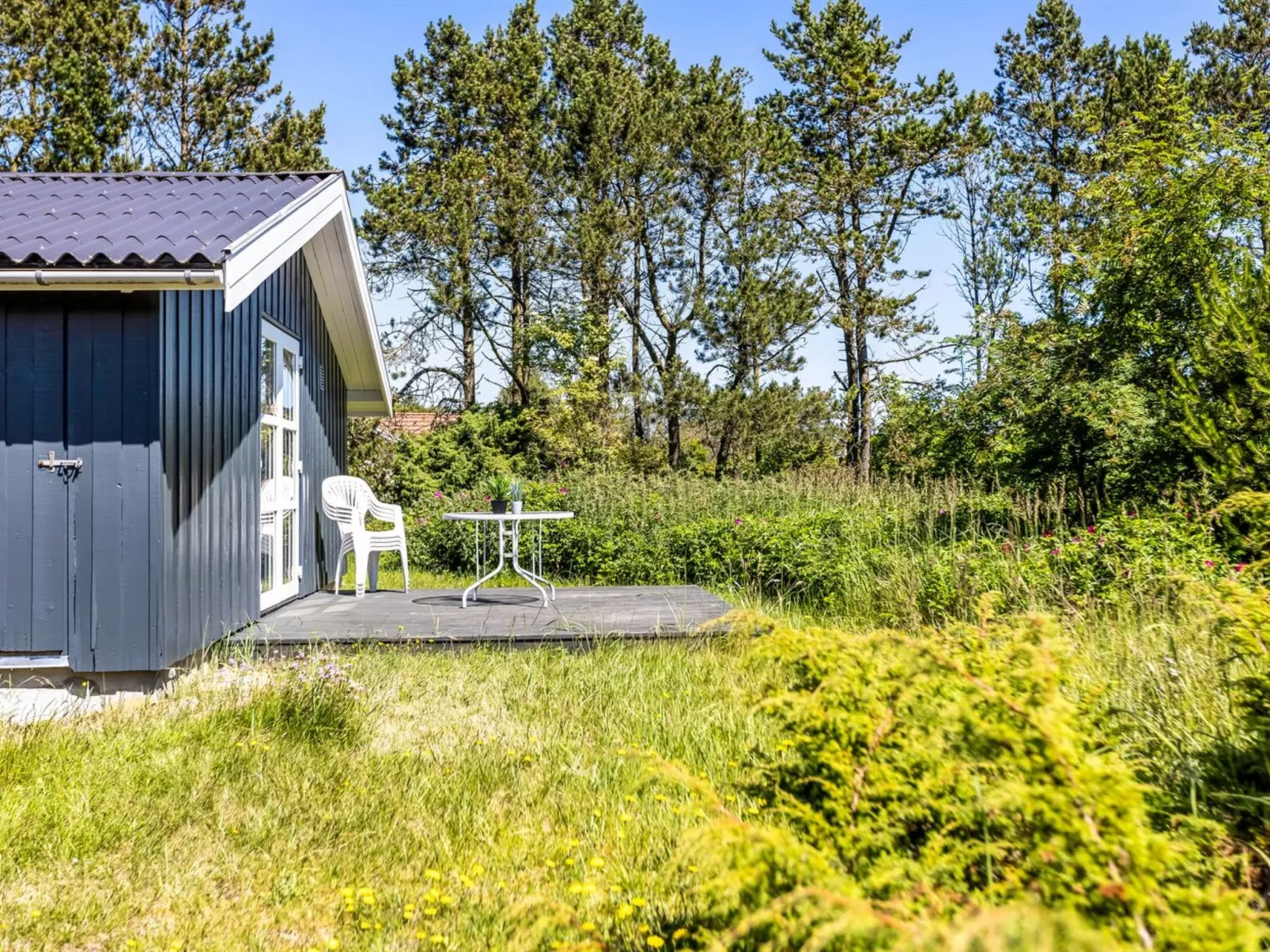 "Ajten" - 150m from the sea-Buiten