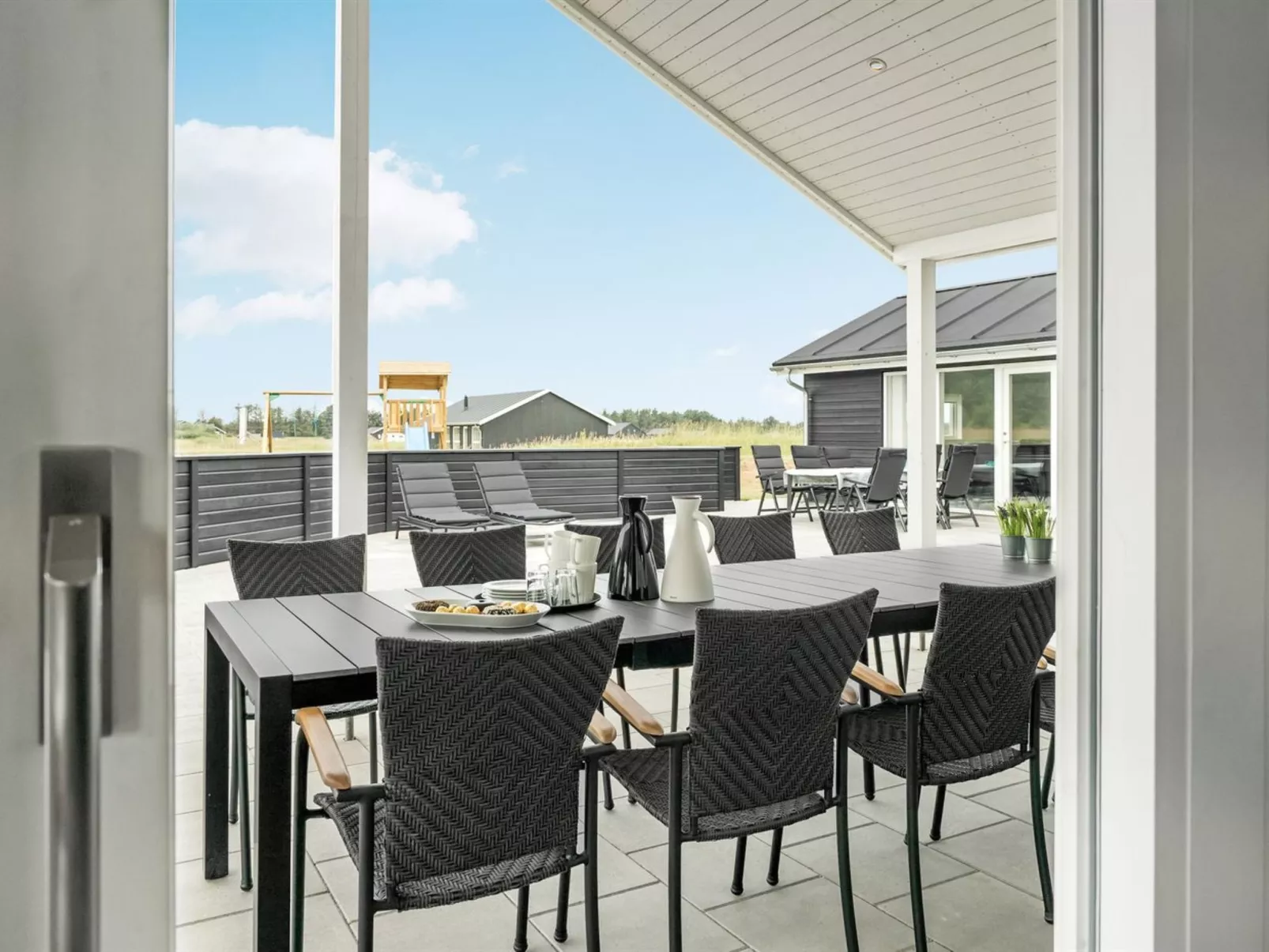 "Fegge" - 1.5km from the sea-Buiten