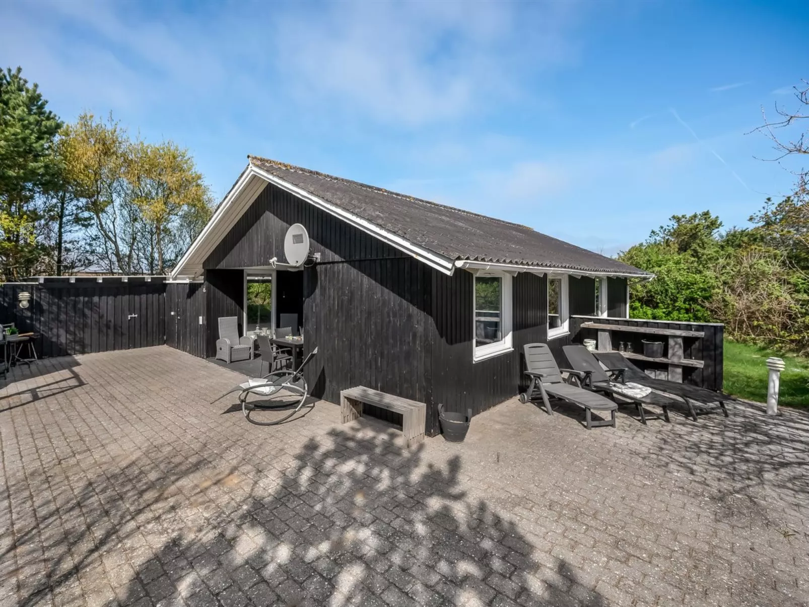 "Ursel" - 800m from the sea-Buiten