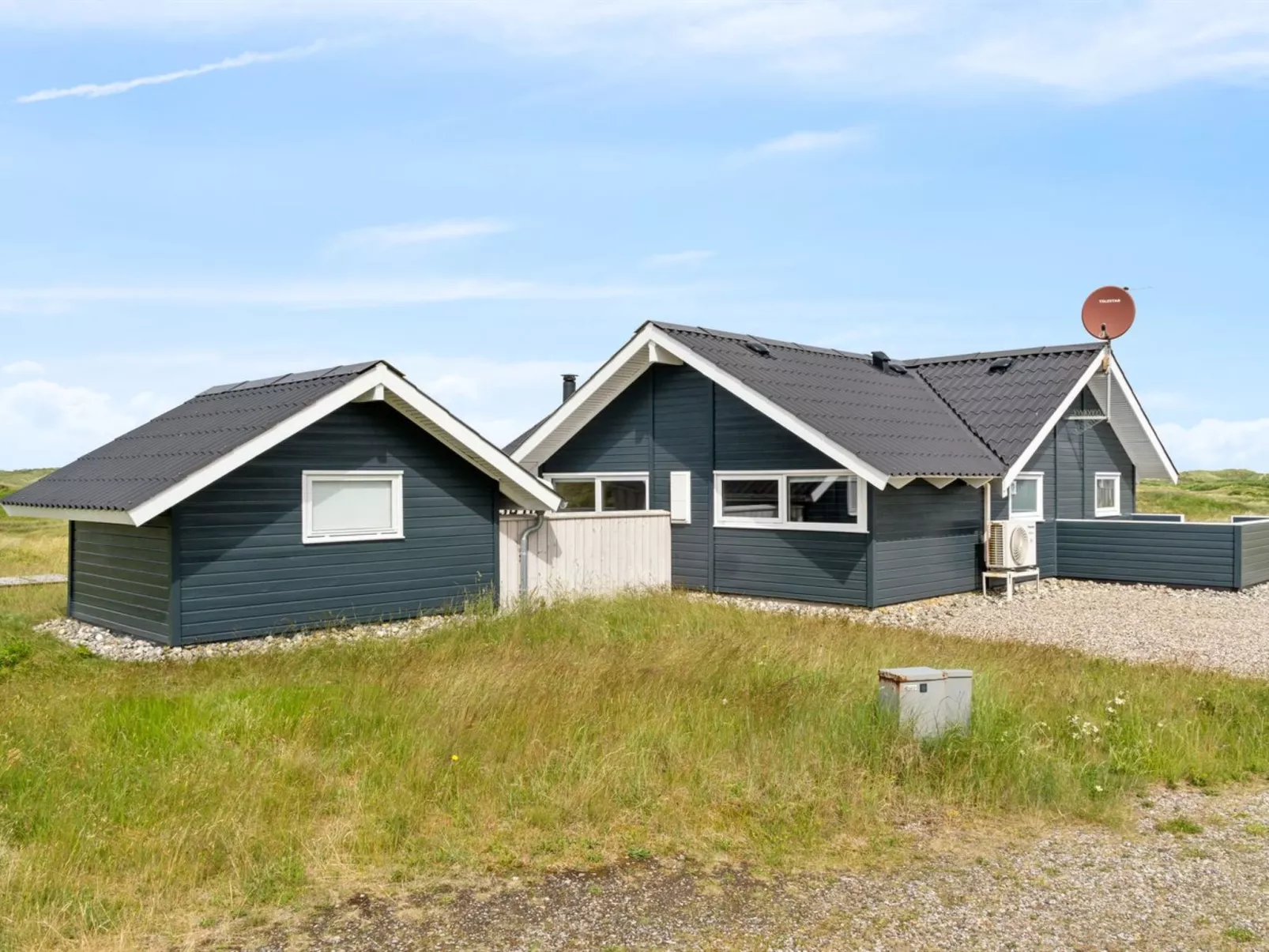 "Betti" - 200m from the sea-Buiten