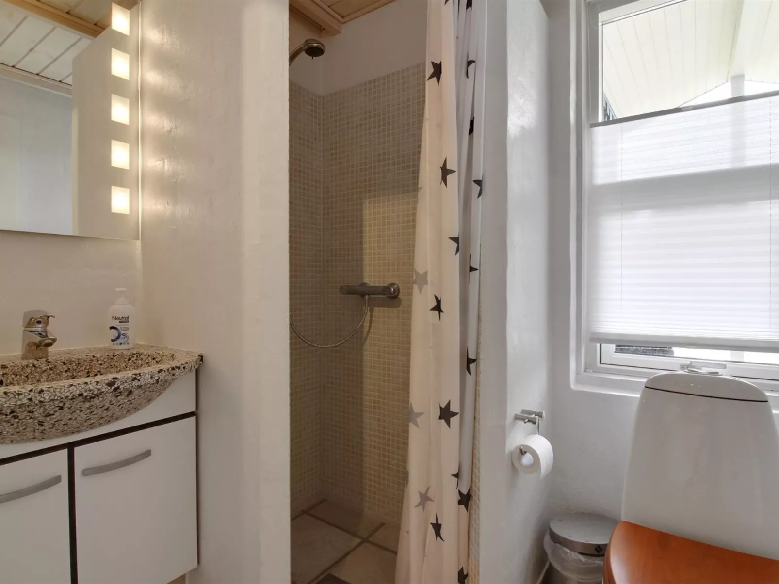 "Siljana" - 1km from the sea-Binnen