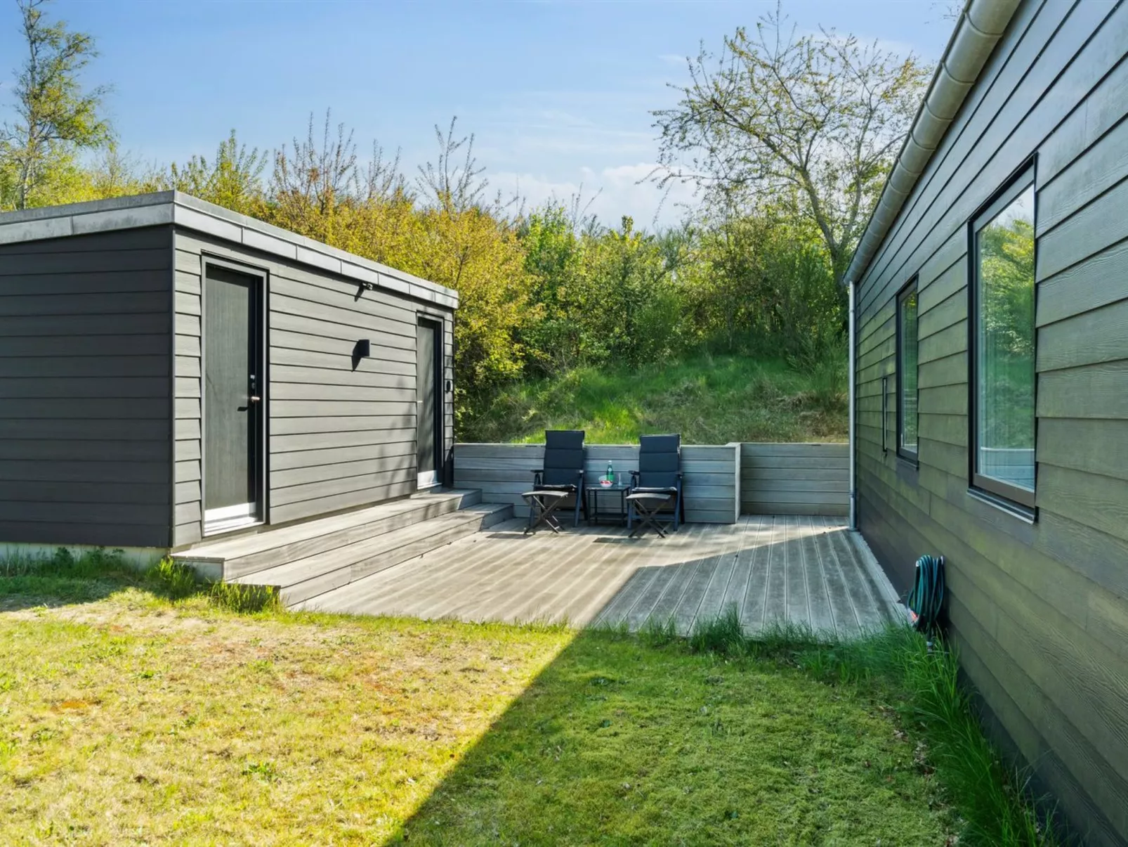 "Irek" - 500m from the sea-Buiten