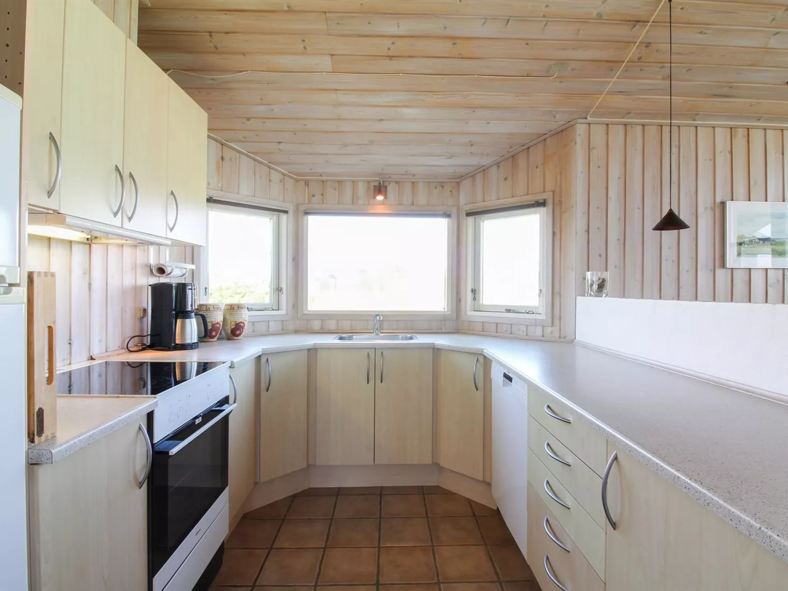 "Terttu" - 300m from the sea-Binnen