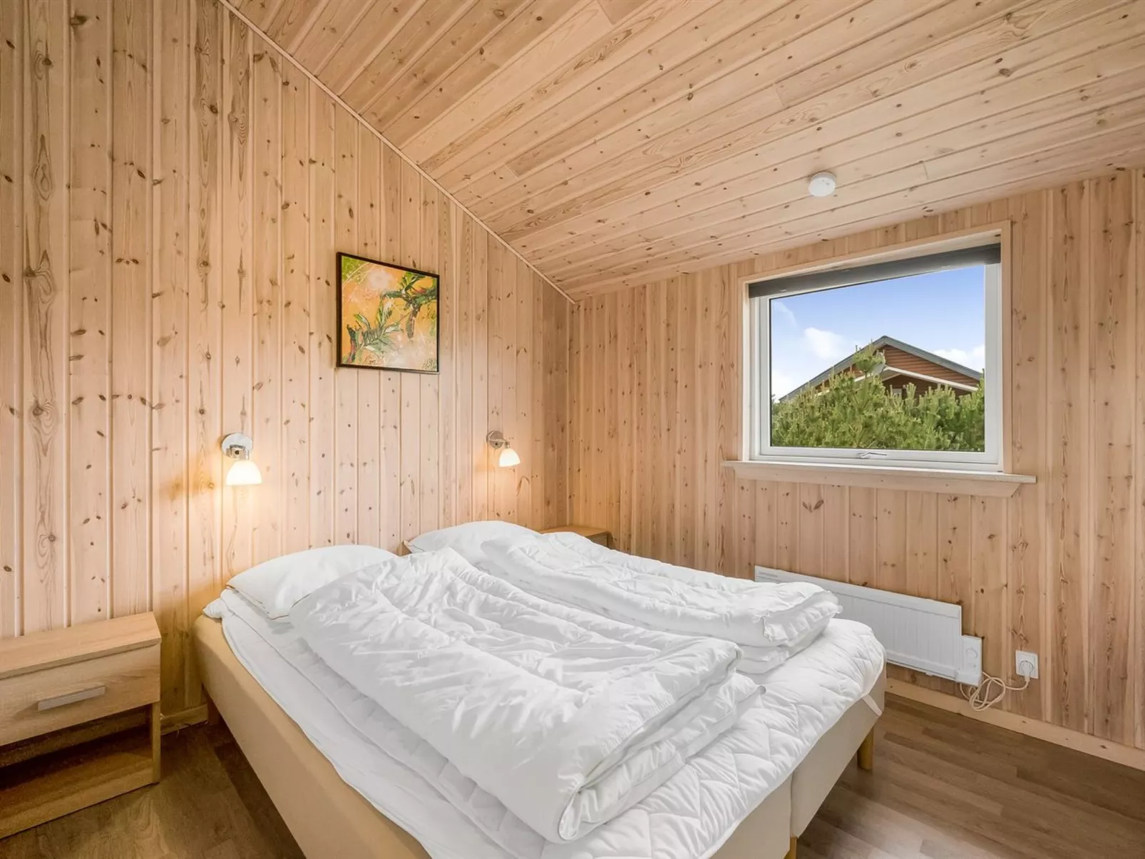 "Clement" - 500m to the fjord-Binnen