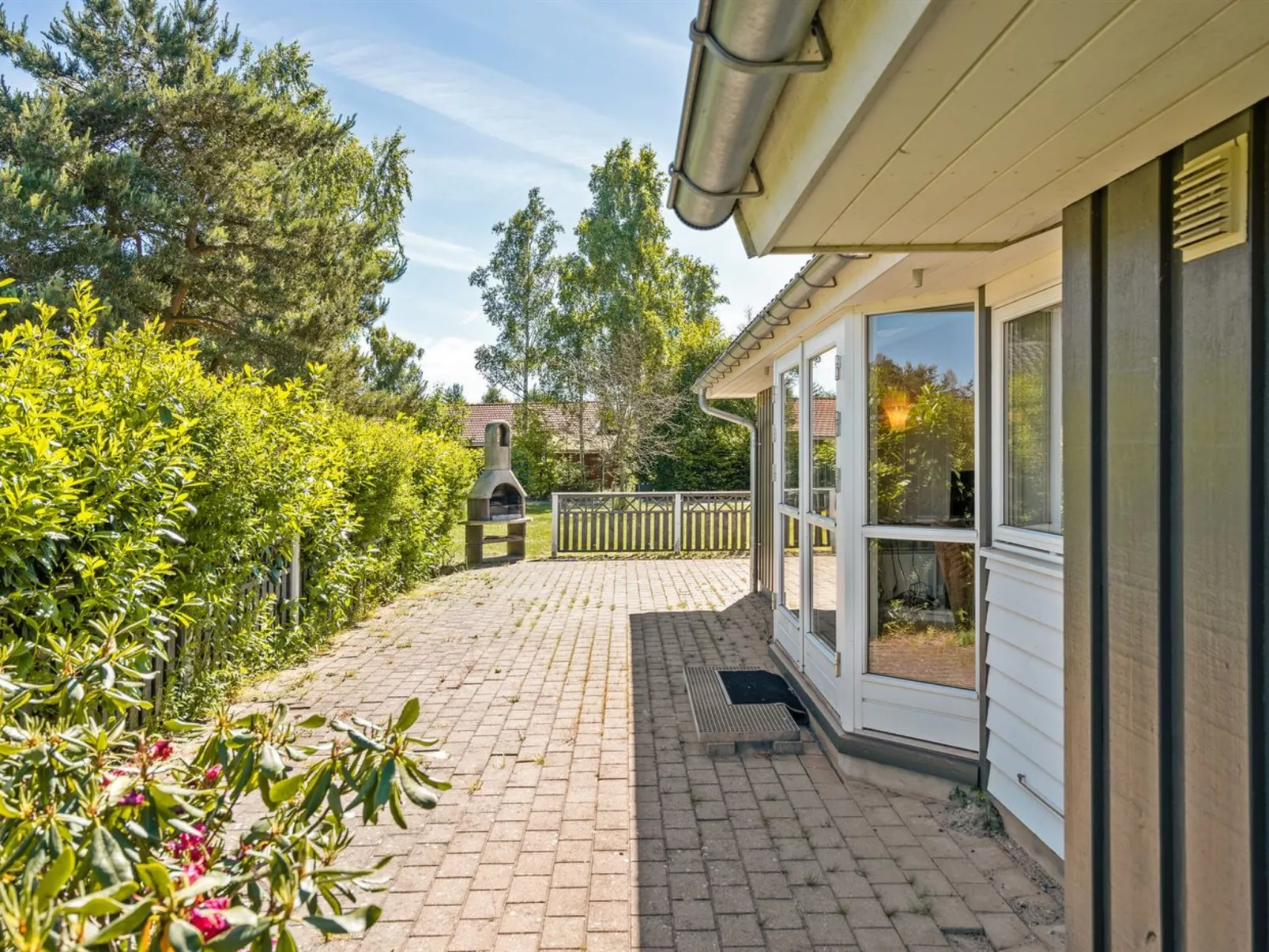 "Gith" - 800m from the sea-Buiten