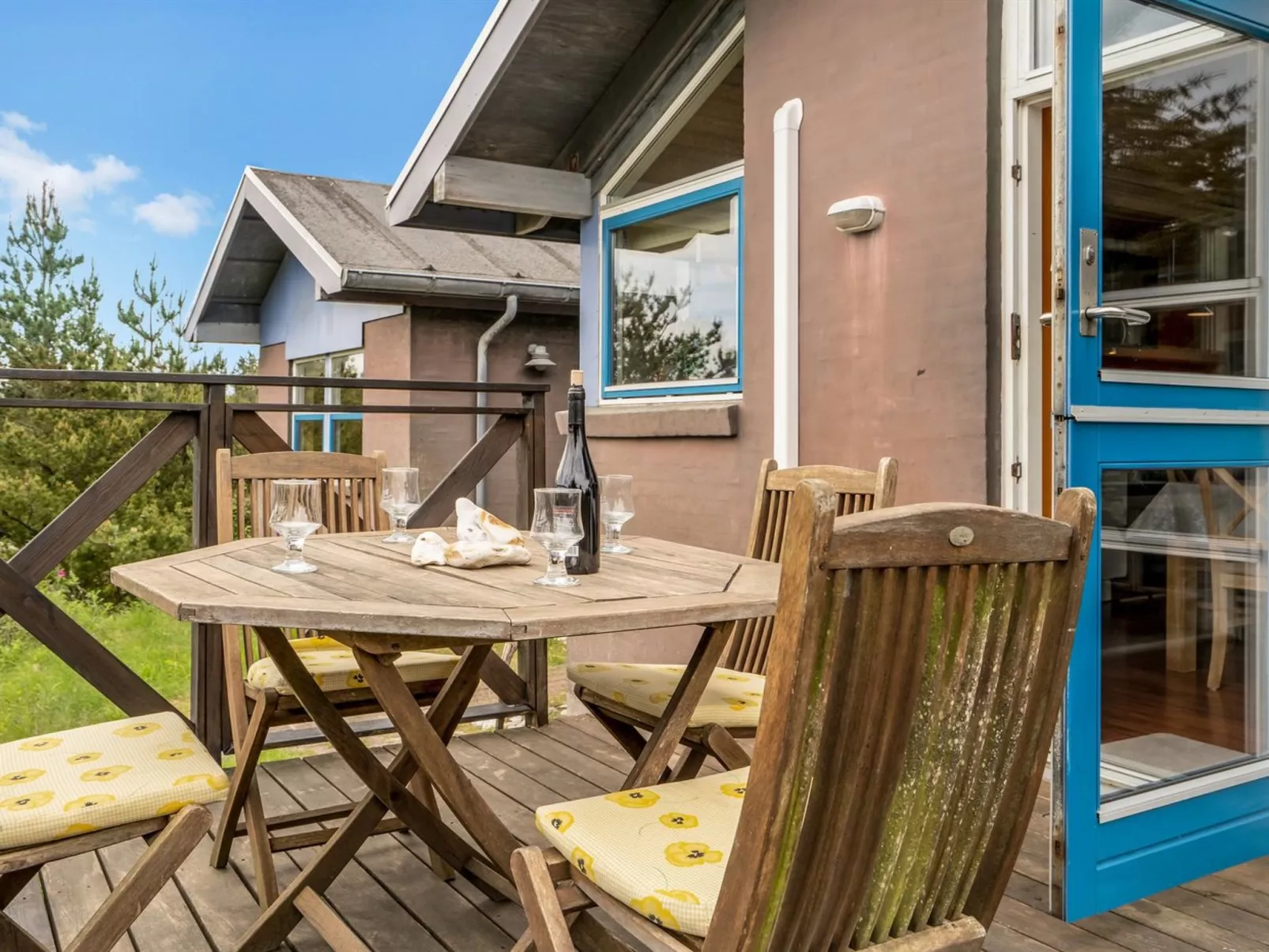 "Bodulf" - 600m from the sea-Buiten