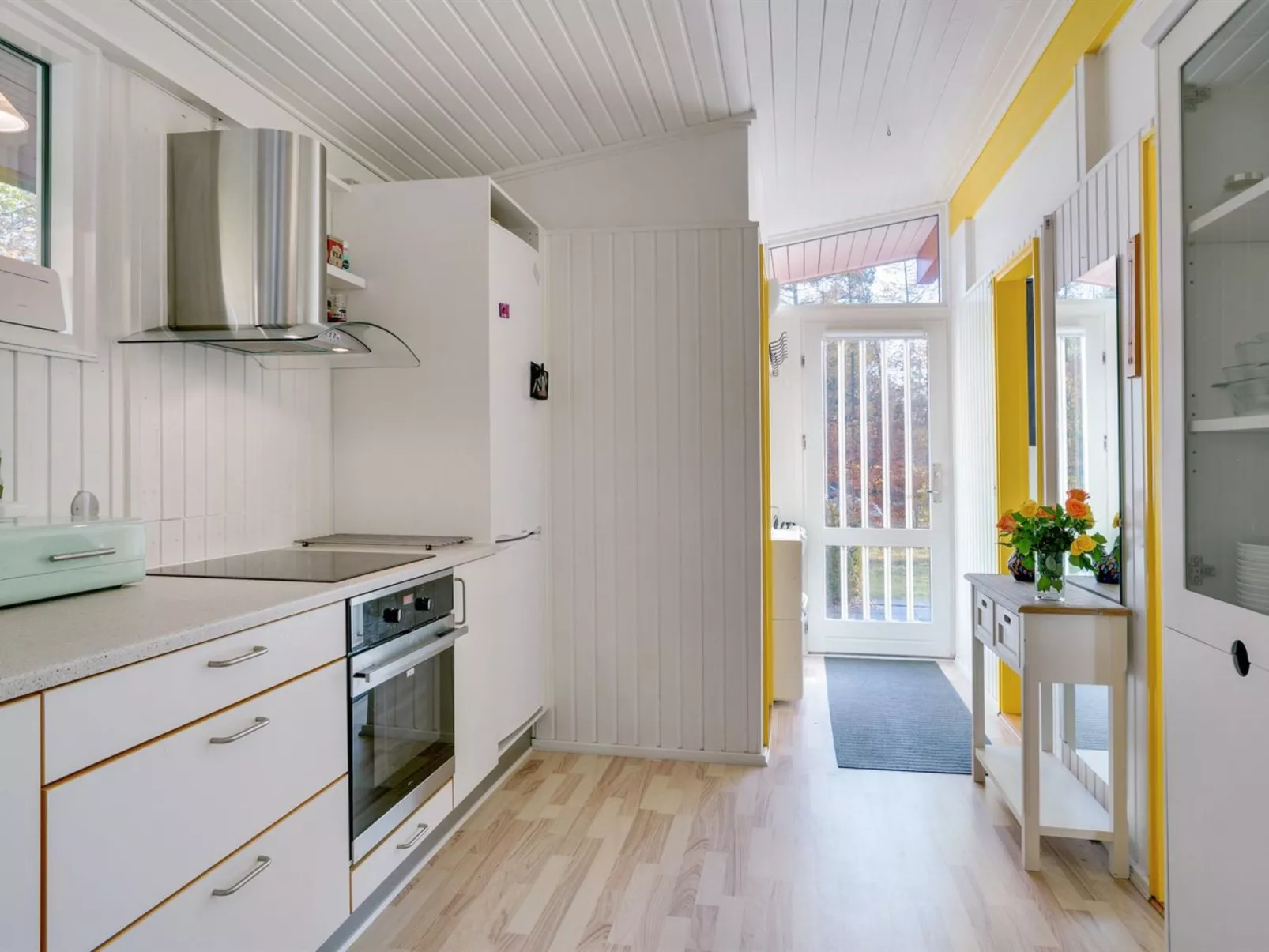 "Calli" - 400m to the fjord-Binnen