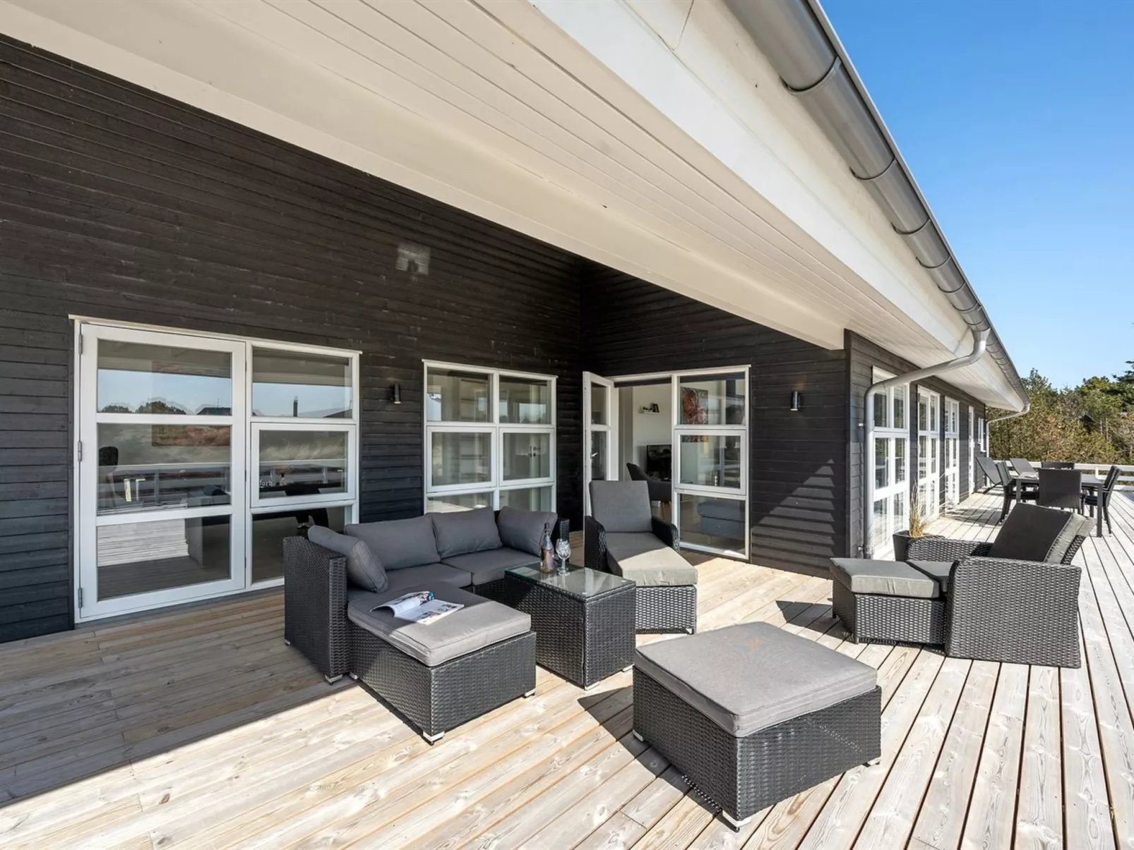 "Karen" - 900m from the sea-Buiten