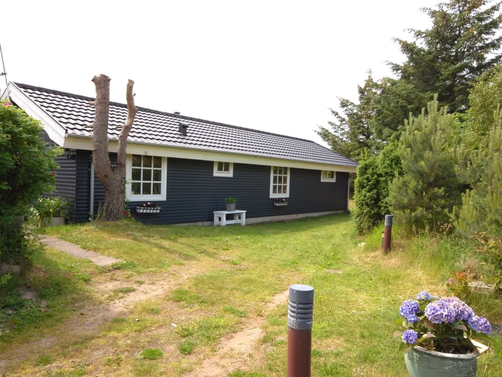 "Tajo" - 1km from the sea-Buiten