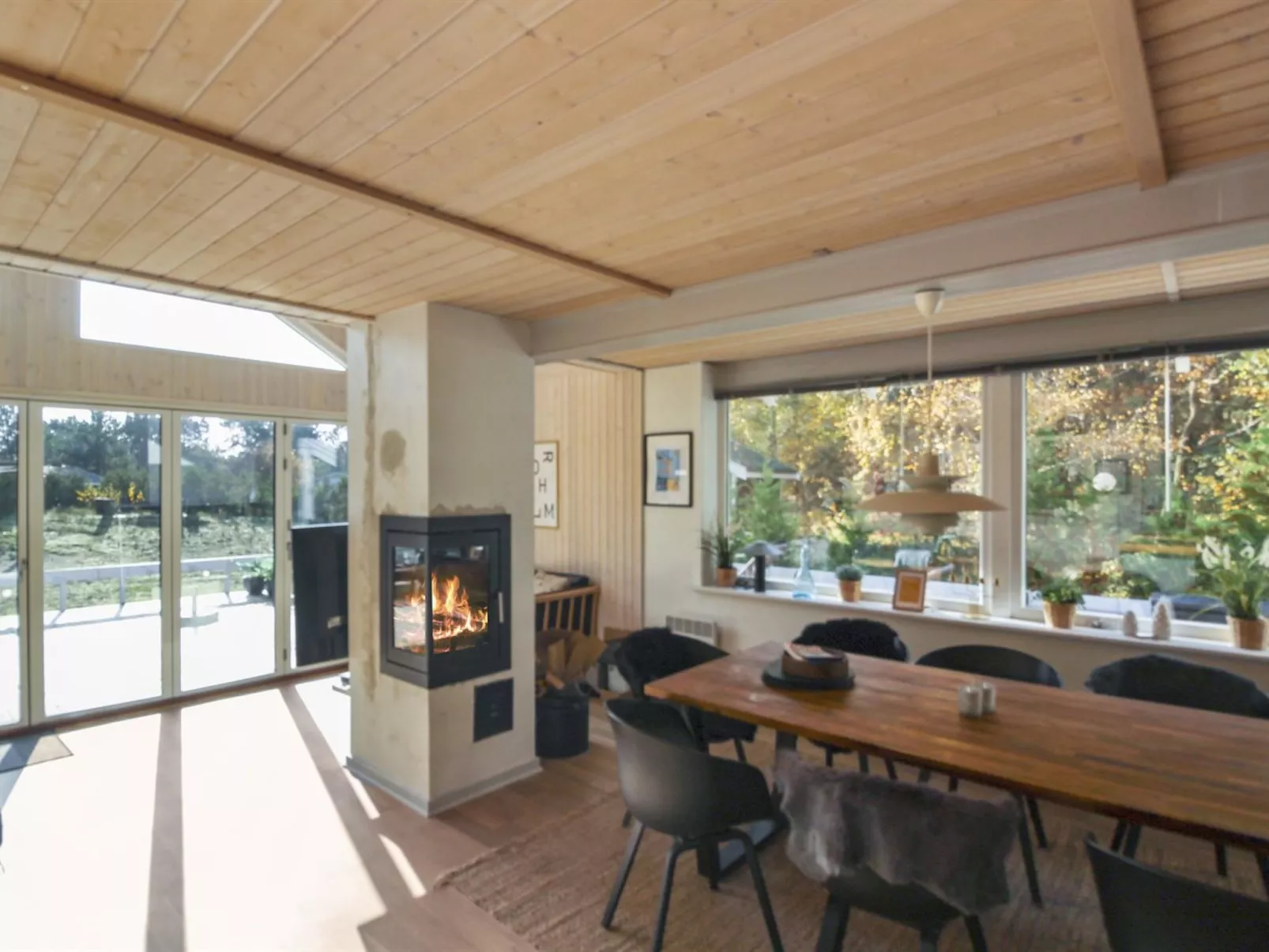 "Margarethe" - 250m from the sea-Binnen