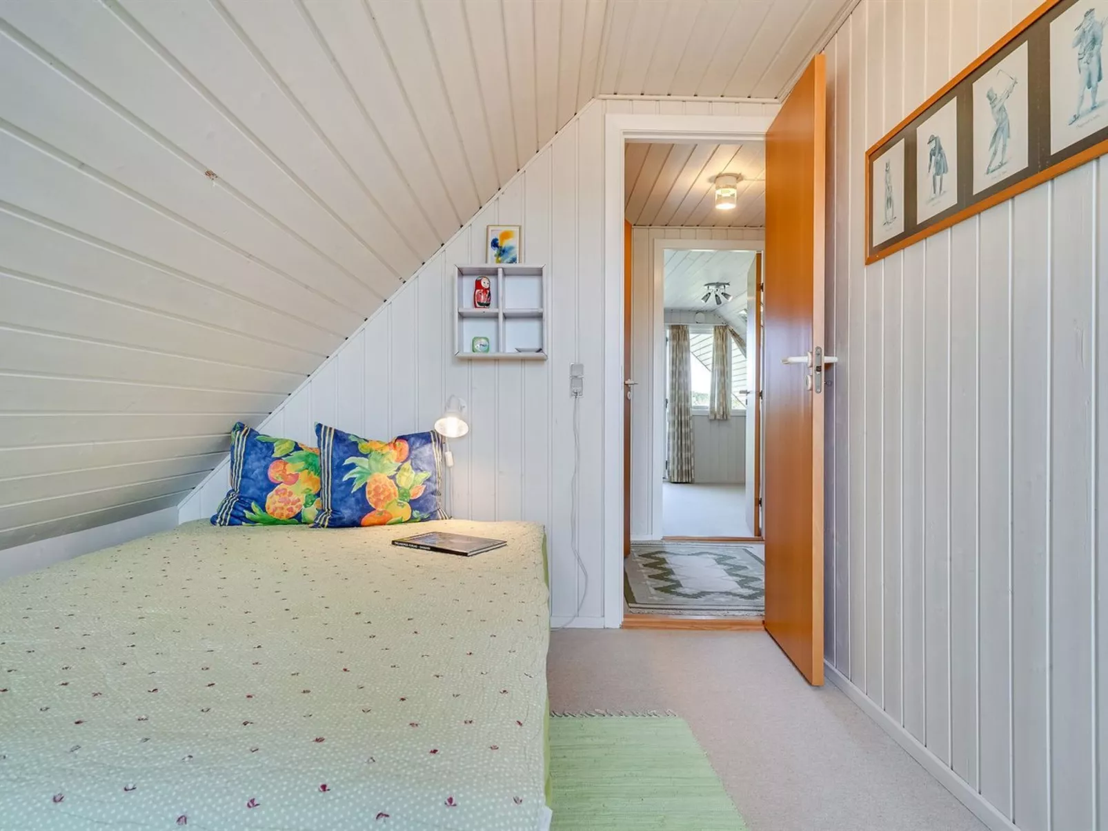 "Inra" - 400m from the sea-Binnen