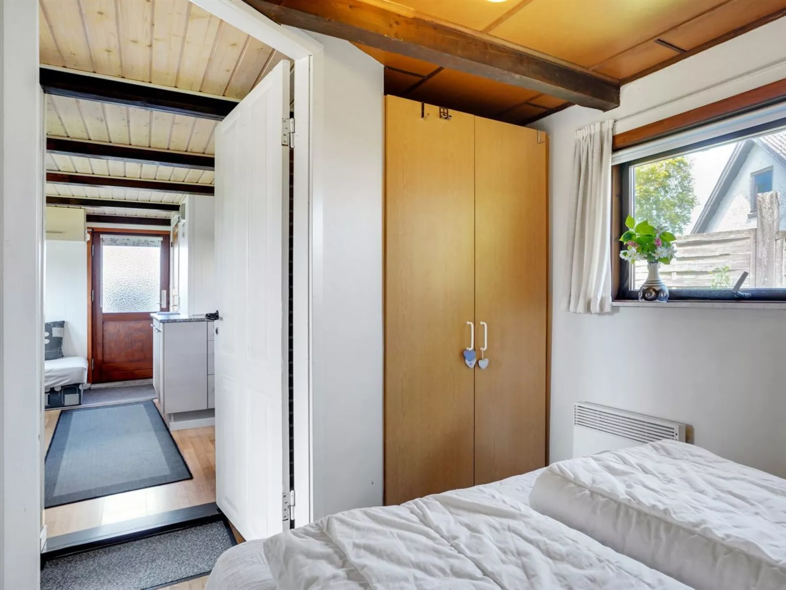 "Leocadia" - 150m to the fjord-Binnen