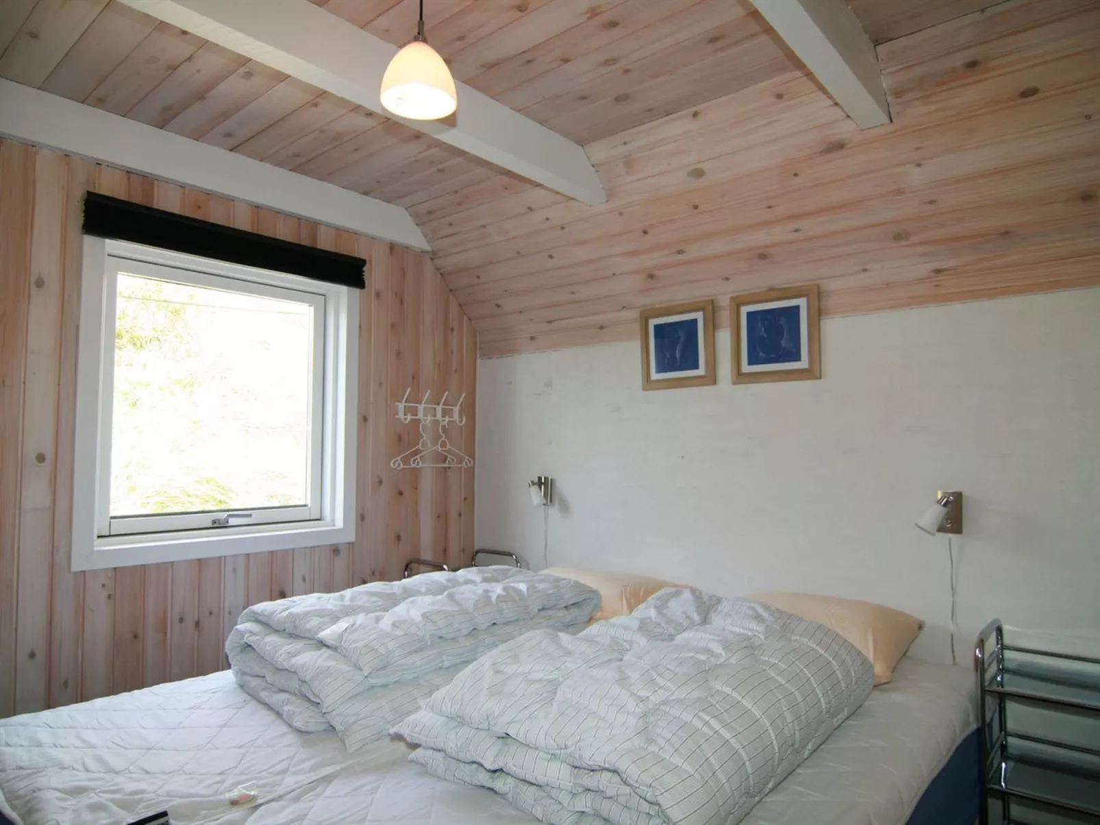 "Sys" - 500m from the sea-Binnen