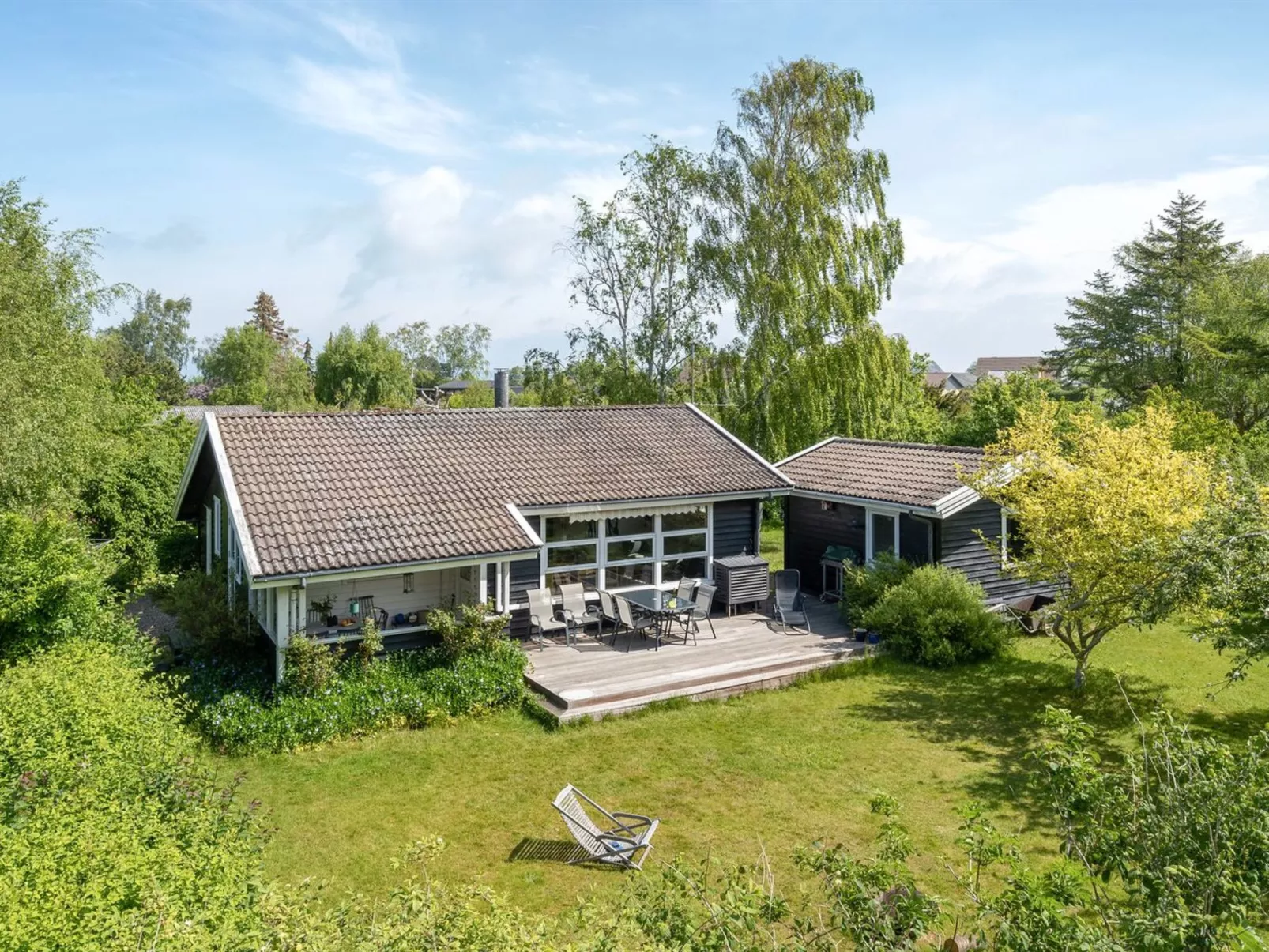 "Gærmund" - 350m from the sea-Buiten