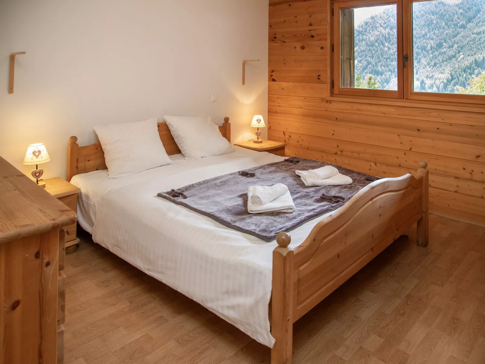 Les Chalets de Marie A 22-Binnen