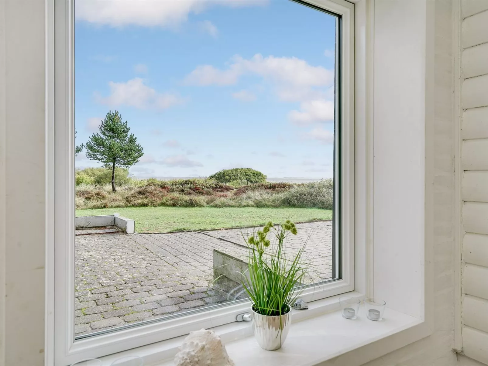 "Toralf" - 3.5km from the sea-Buiten