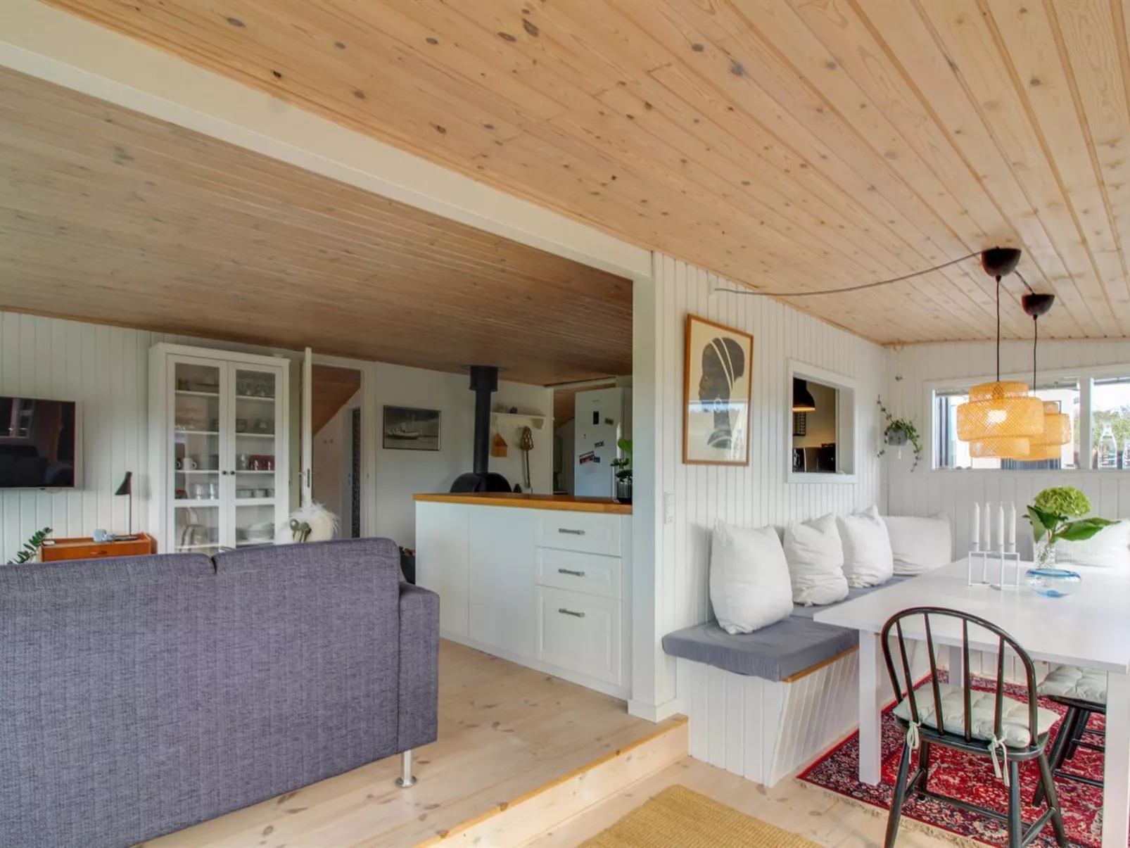 "Dodo" - 500m from the sea-Binnen