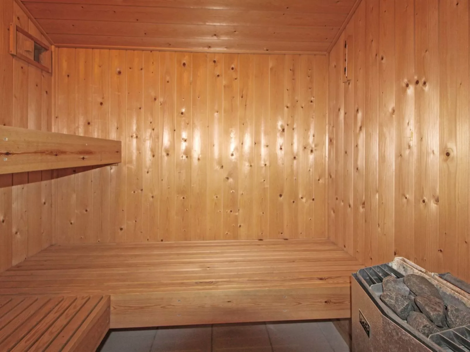 "Fasti" - 300m from the sea-Binnen