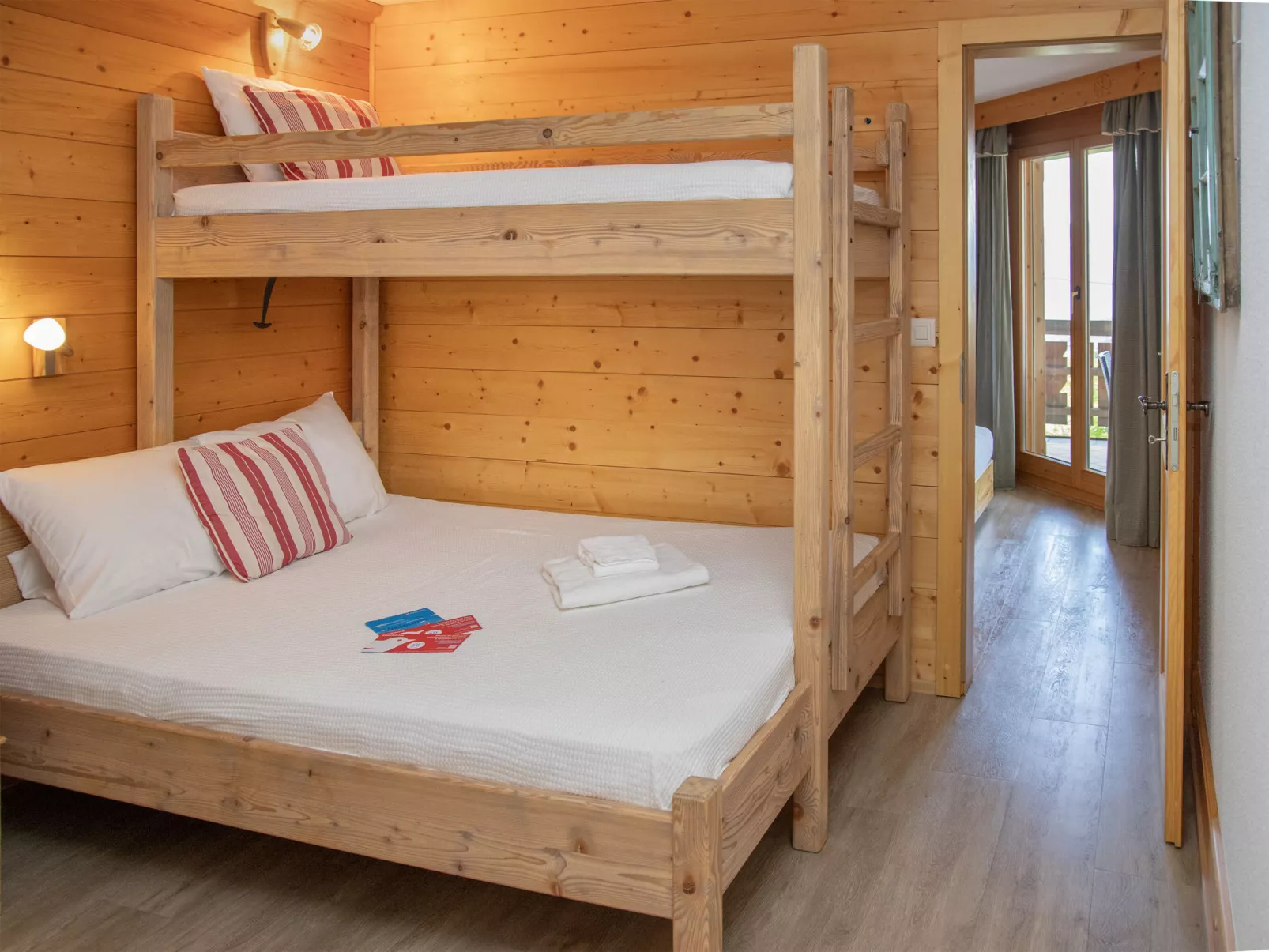 Résidence Le Bristol 14-Binnen