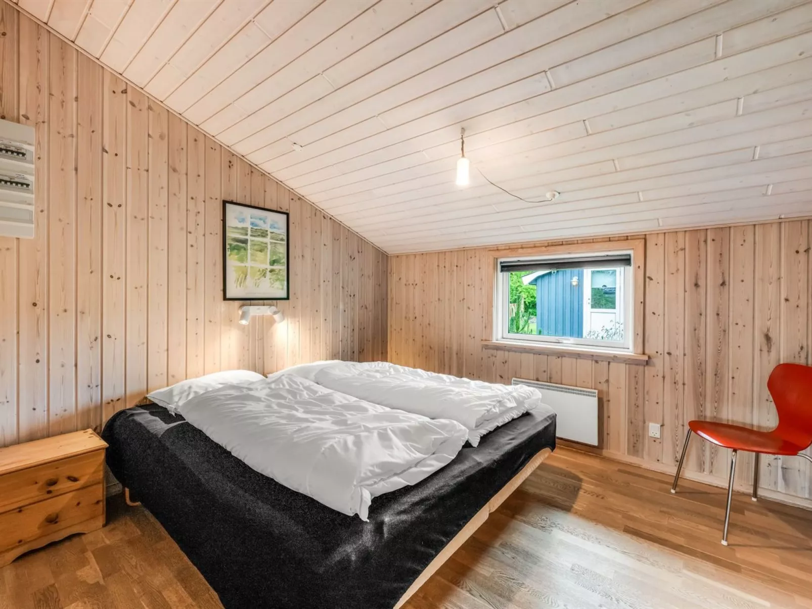 "Everd" - 500m to the fjord-Binnen