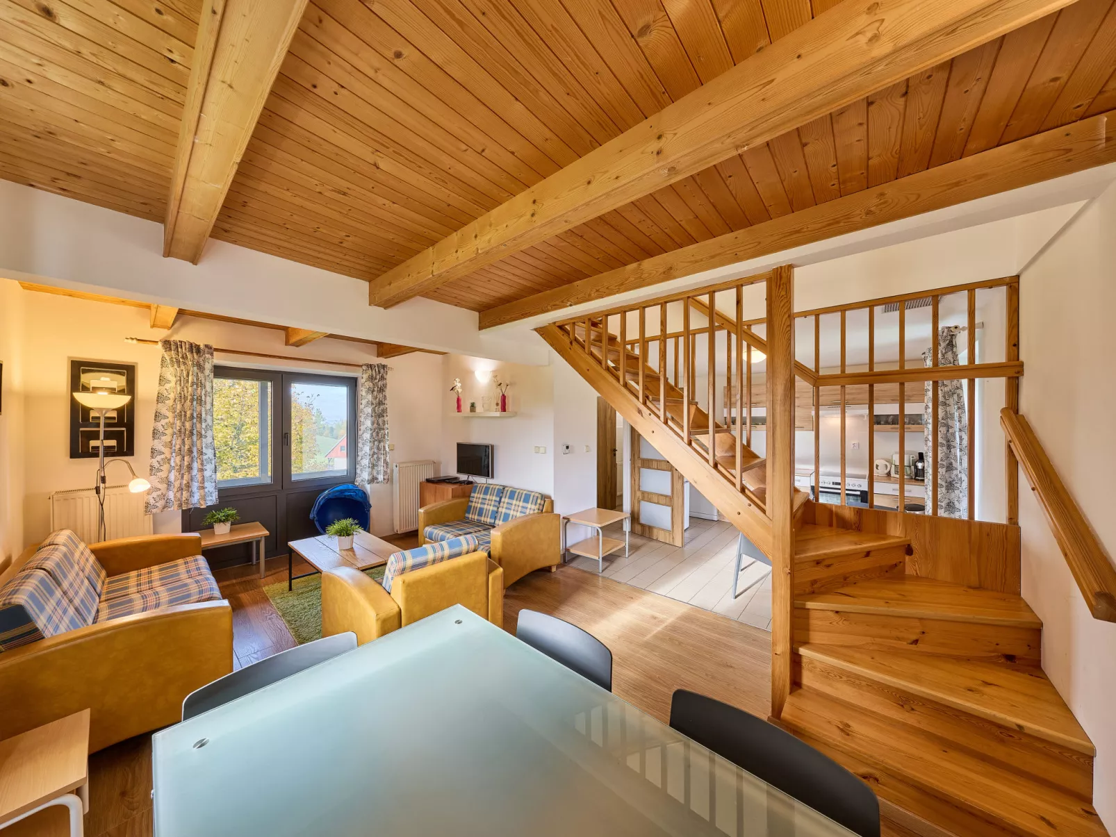 Holiday Hill 58-Binnen