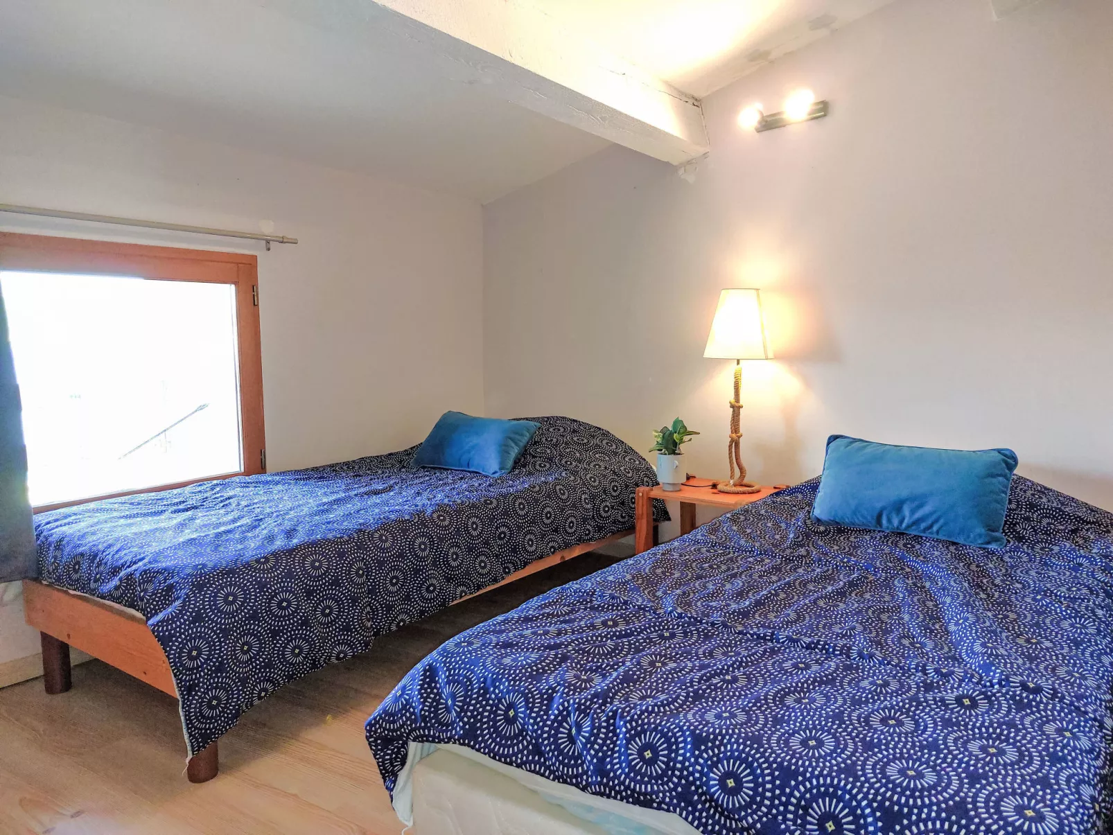 La Maison de l'Etang-Binnen