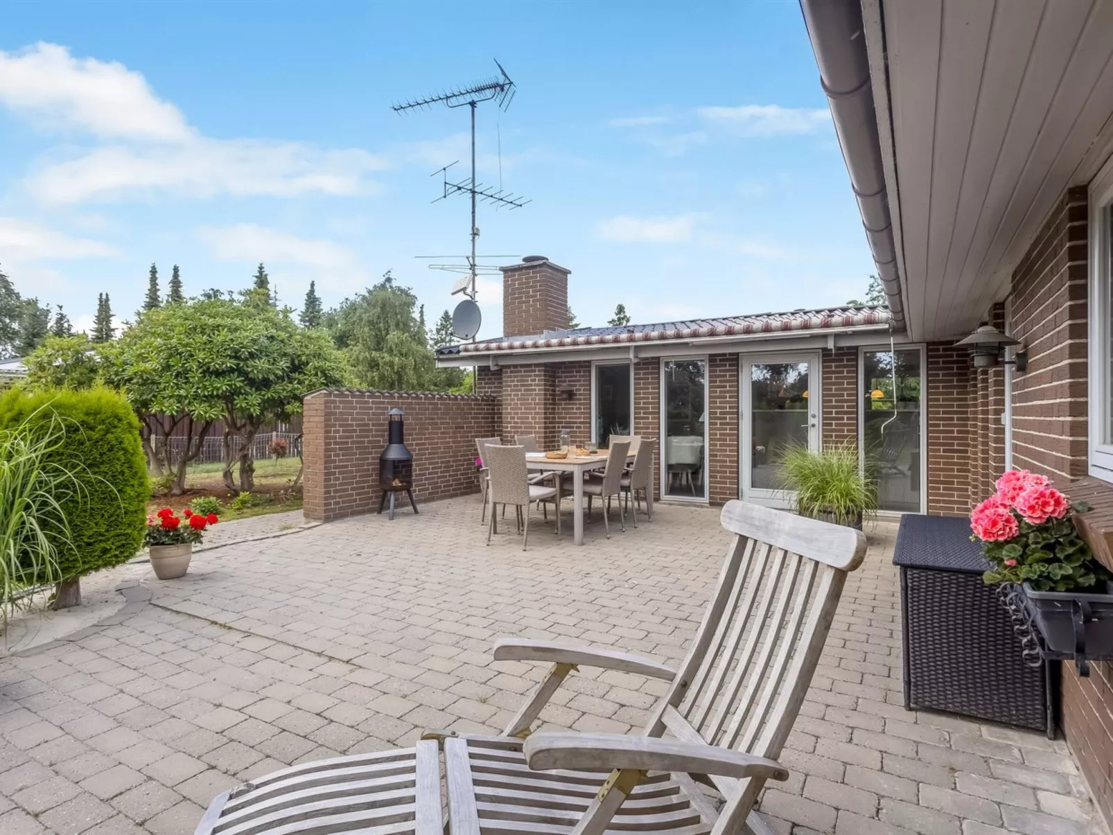 "Sessa" - 800m from the sea-Buiten