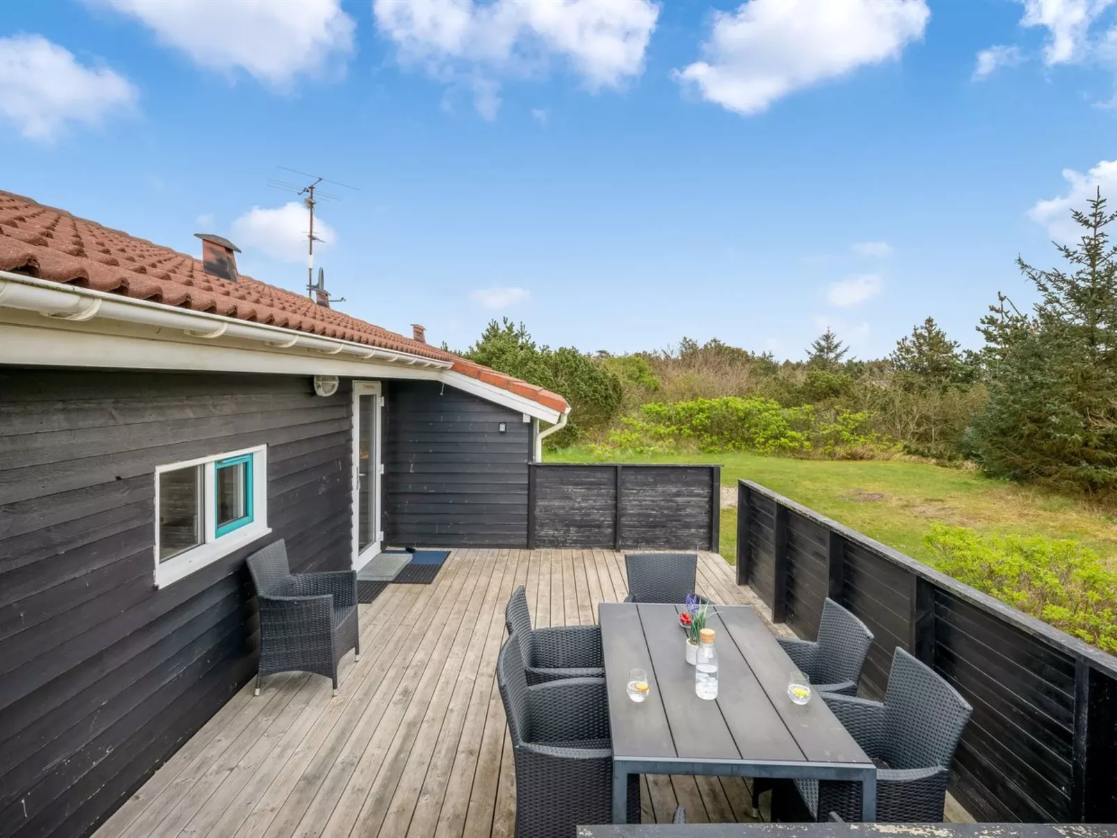 "Andrie" - 800m from the sea-Buiten