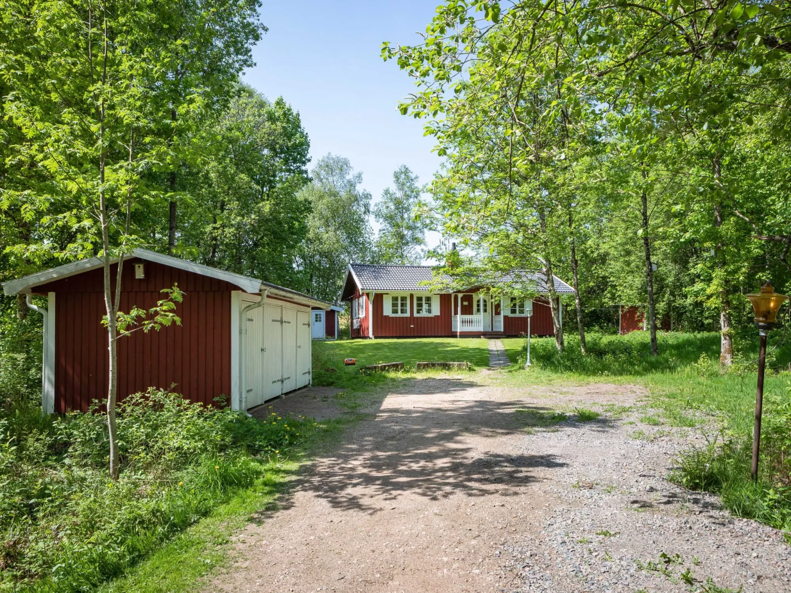 Skogsgläntan-Buiten