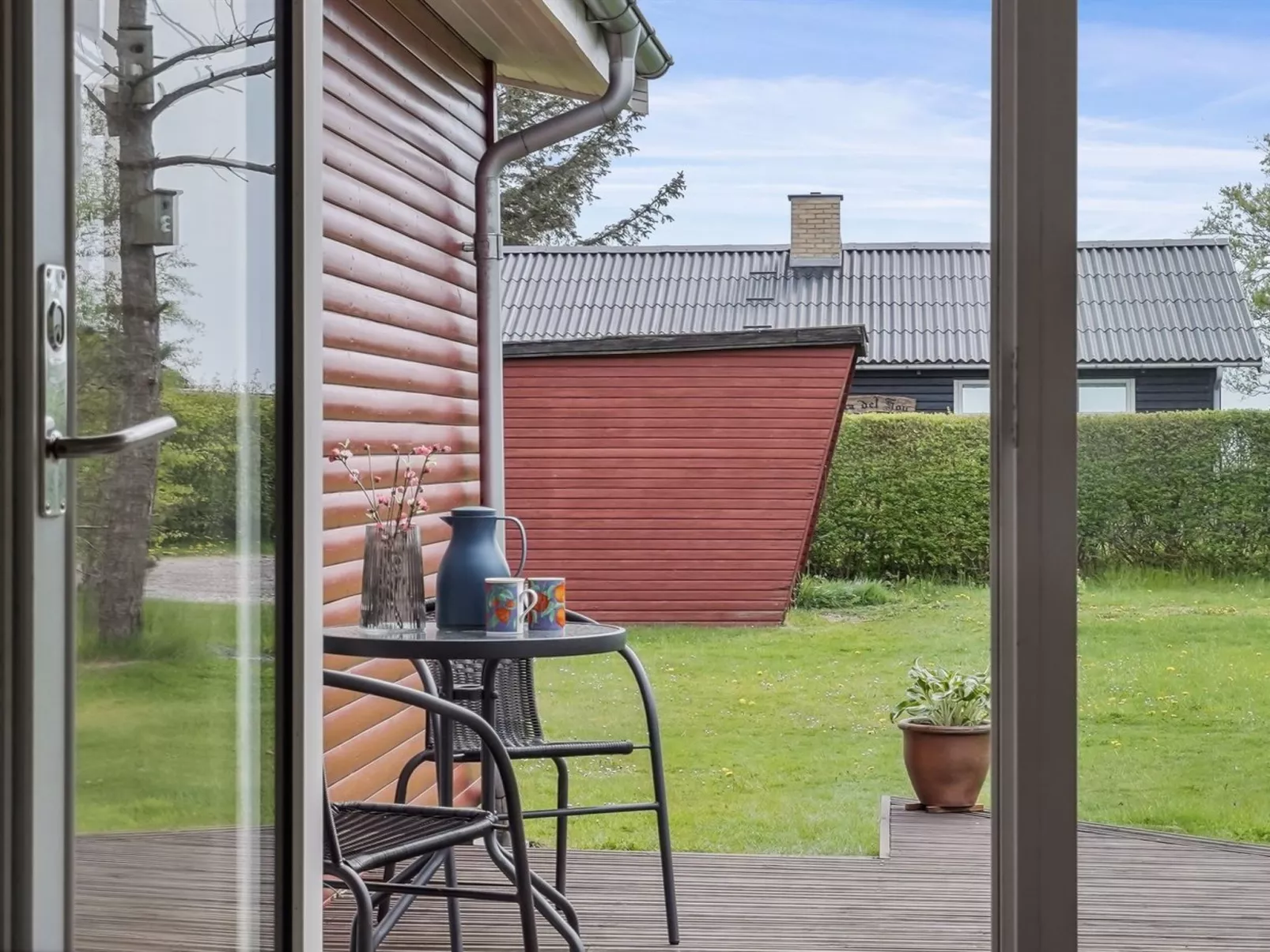 "Rayla" - 150m from the sea-Buiten