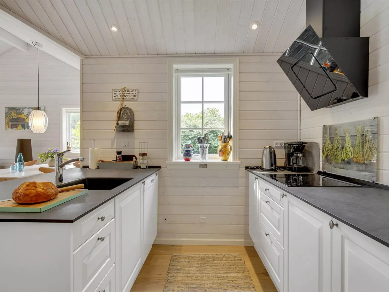 "Gotliebe" - 750m from the sea-Binnen