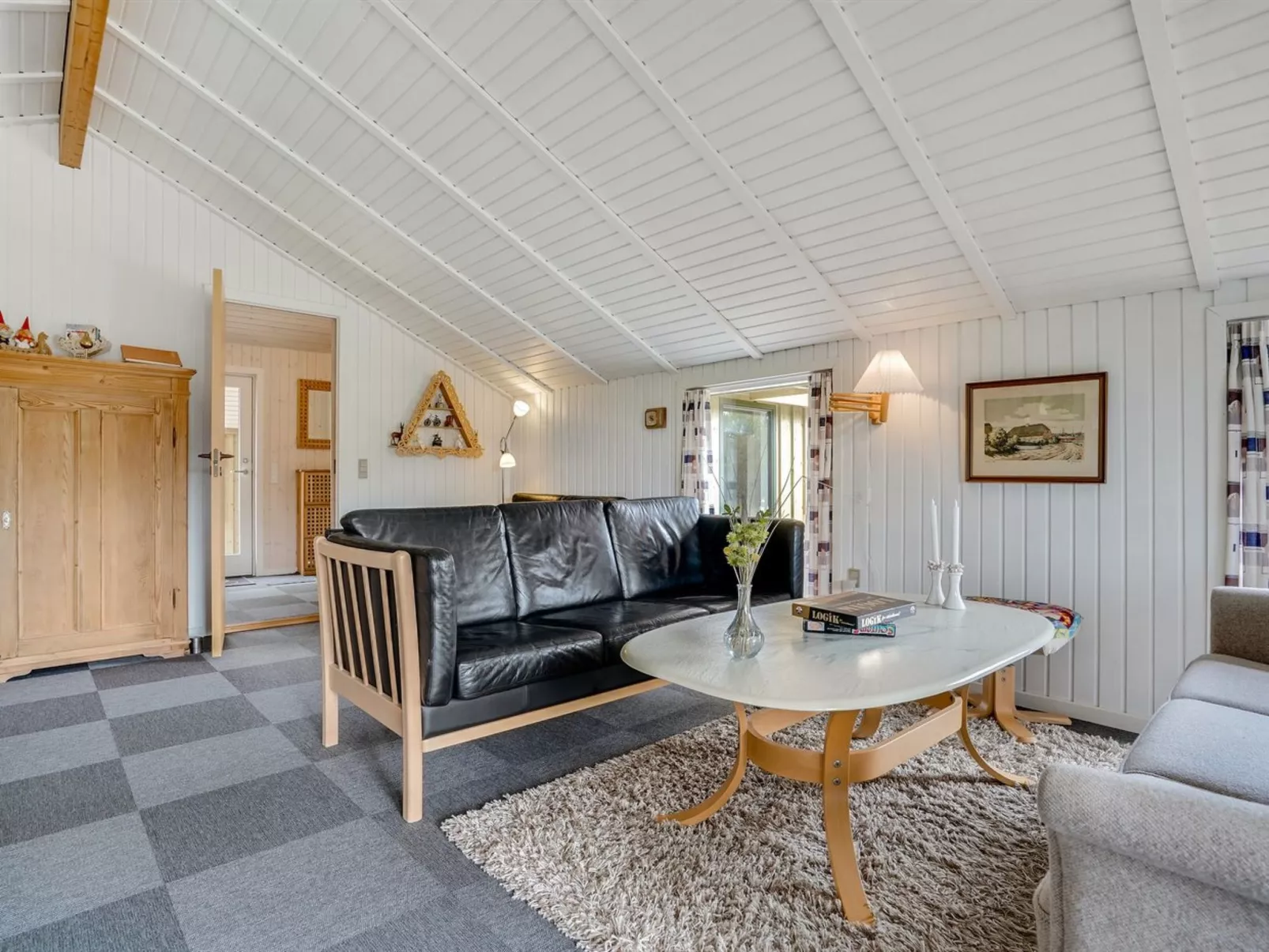 "Arona" - 1.5km from the sea-Binnen