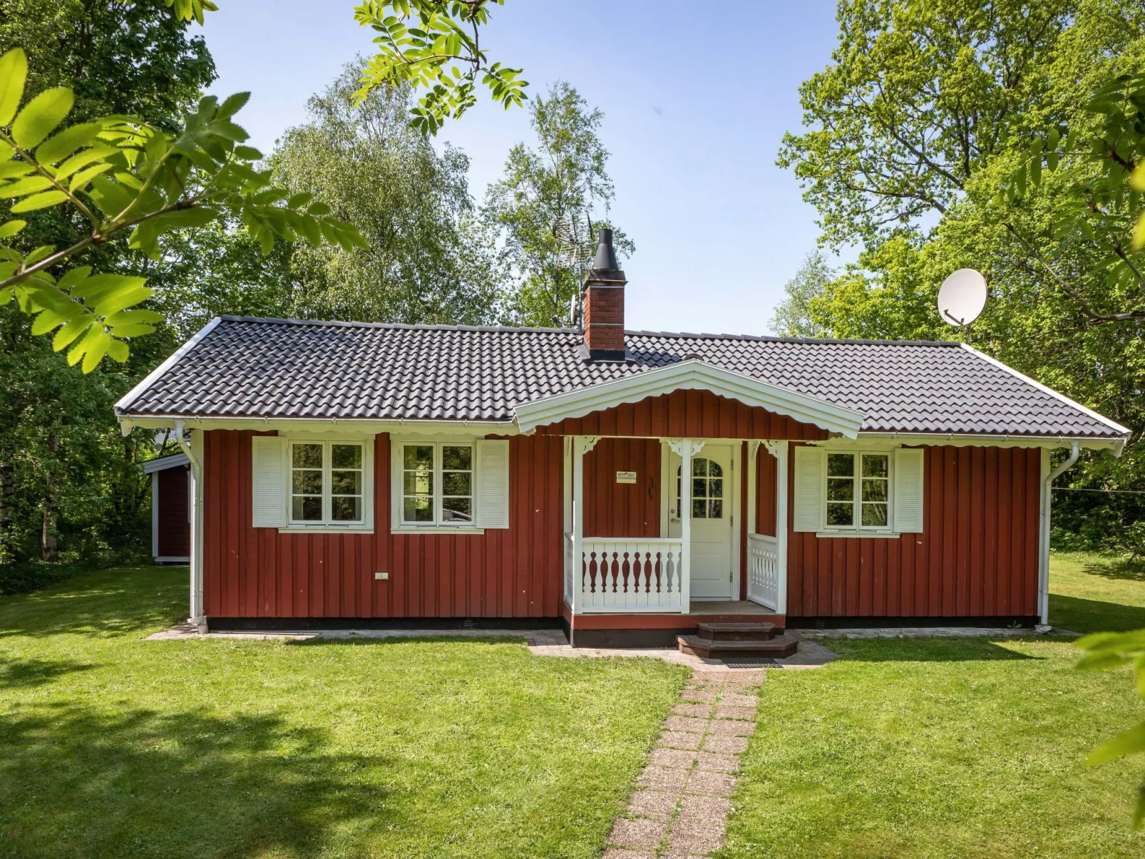 Skogsgläntan-Buiten