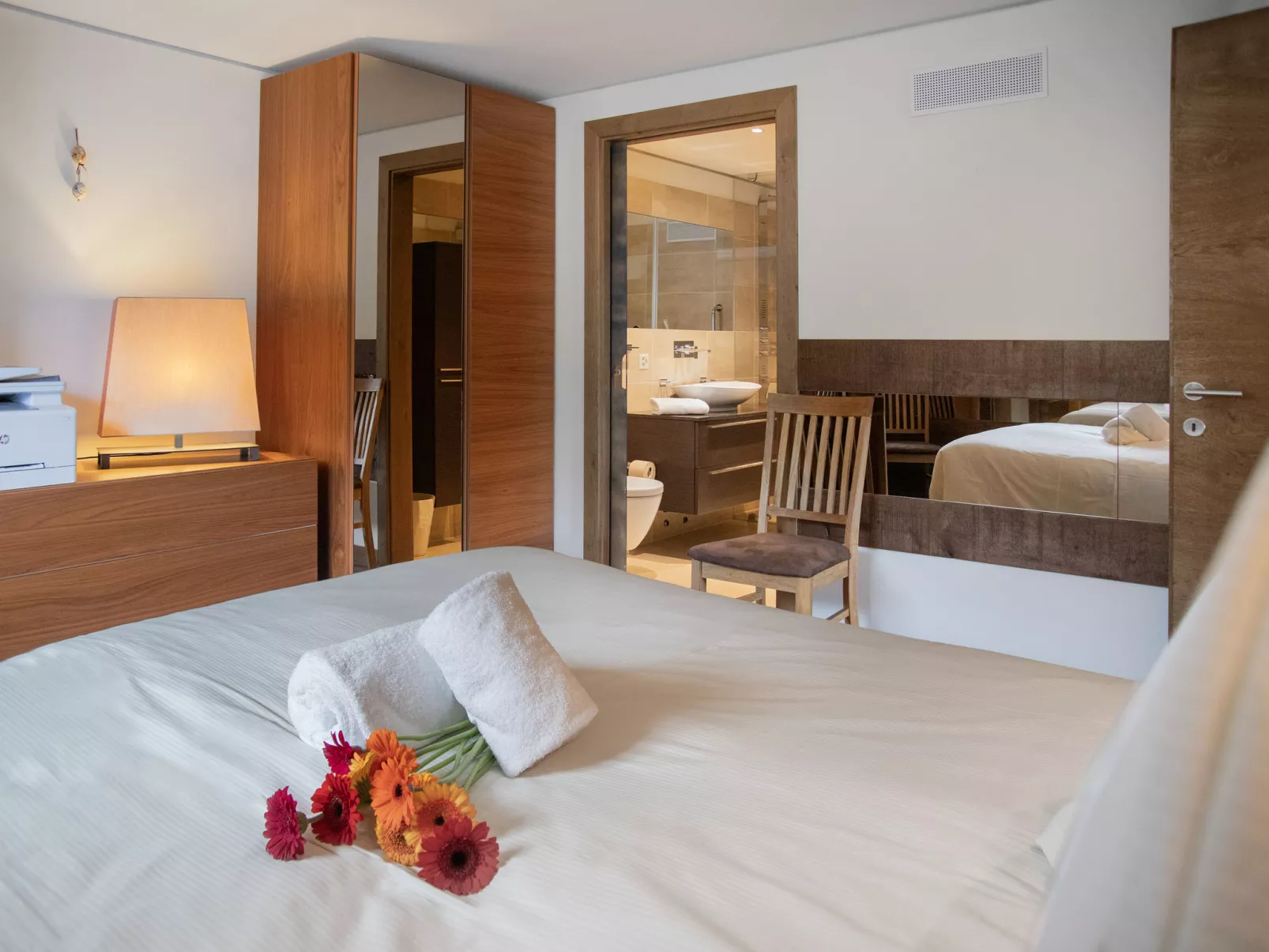 Chesa Piz Mezdi - St. Moritz-Binnen