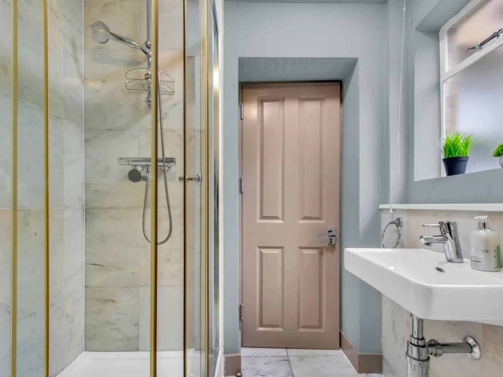 Cleveland apartments-Binnen