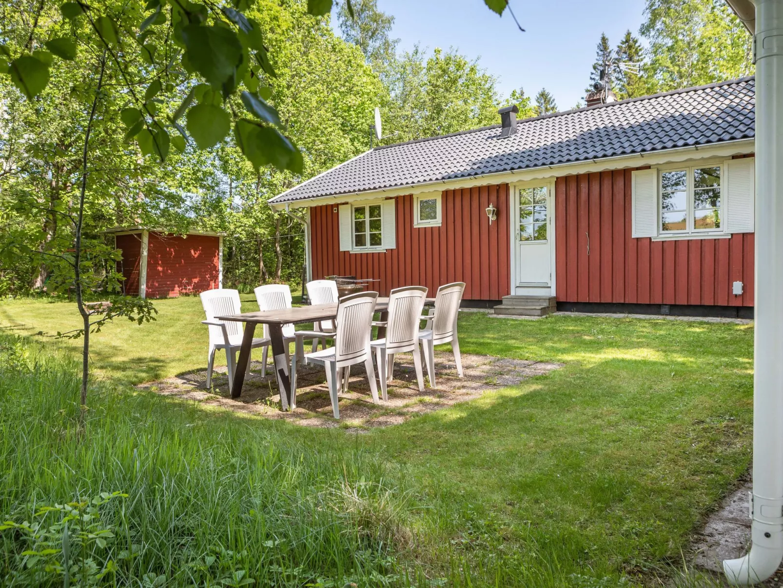 Skogsgläntan-Buiten