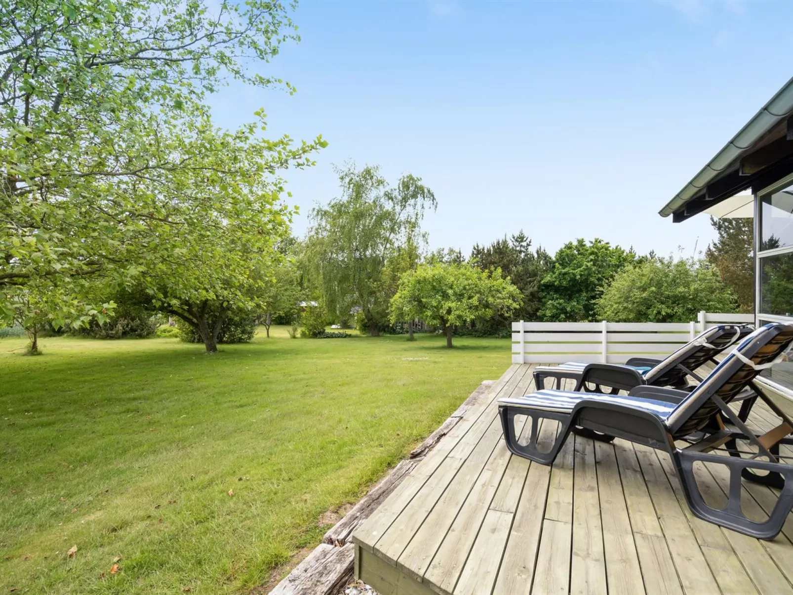 "Janne" - 400m from the sea-Buiten