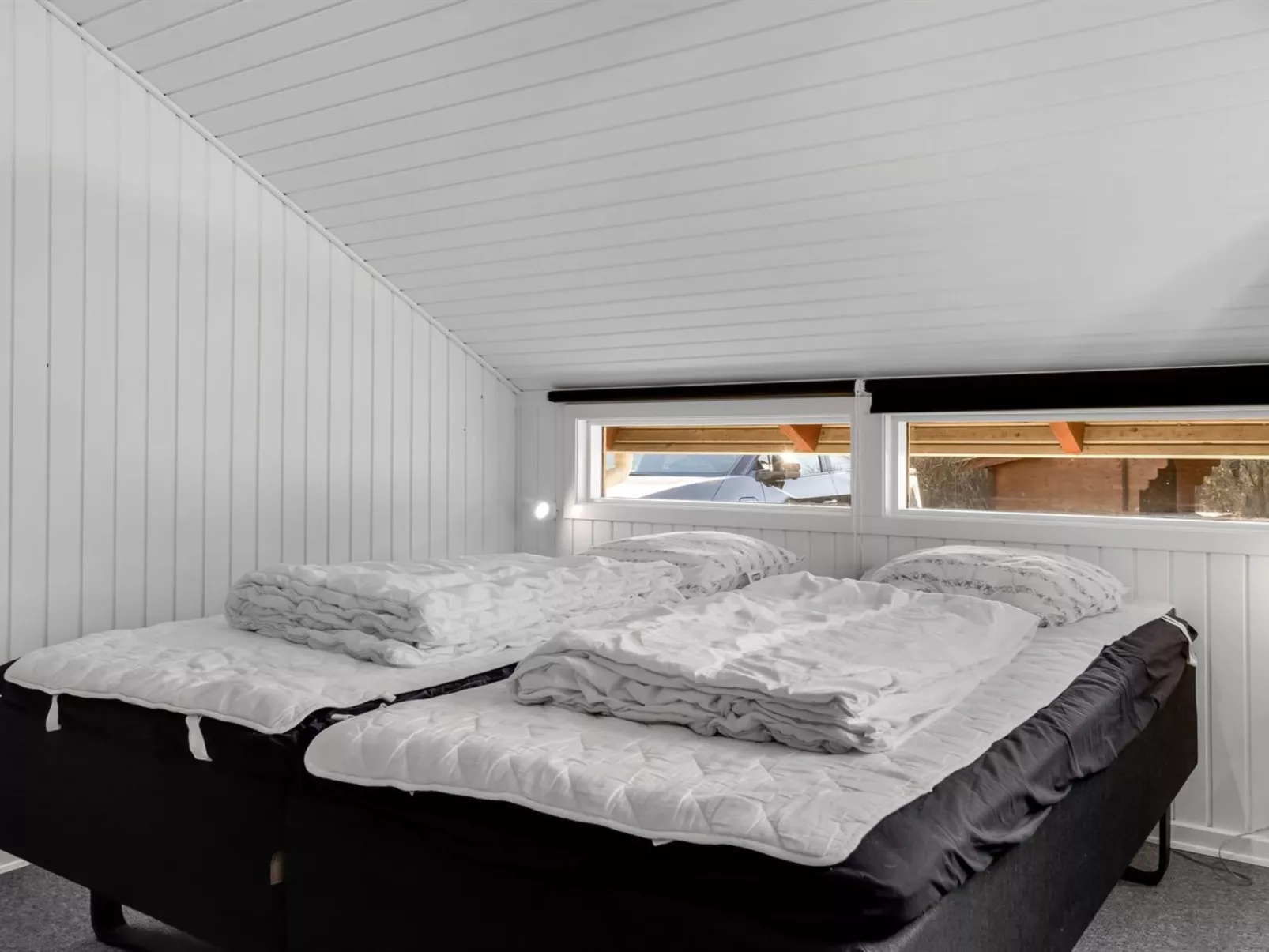 "Thorolf" - 30km from the sea-Binnen