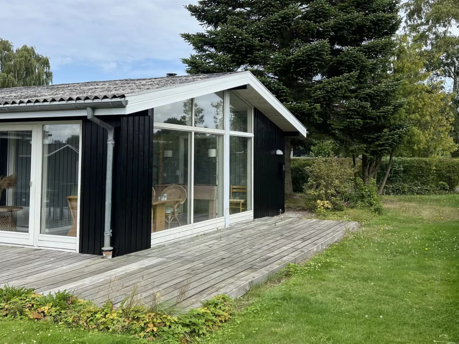 "Alrich" - 500m from the sea-Buiten