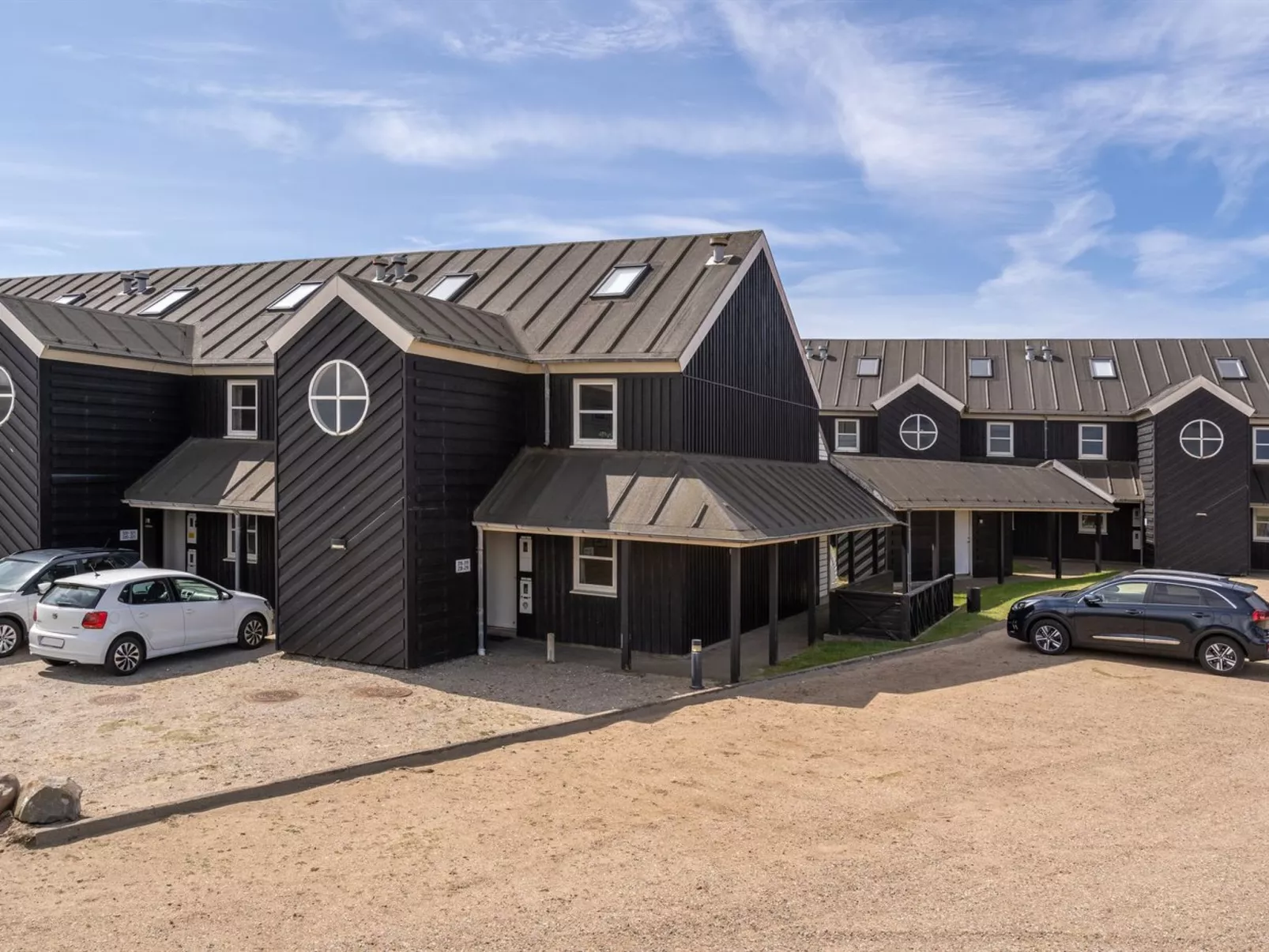 "Ama" - 100m from the sea-Buiten