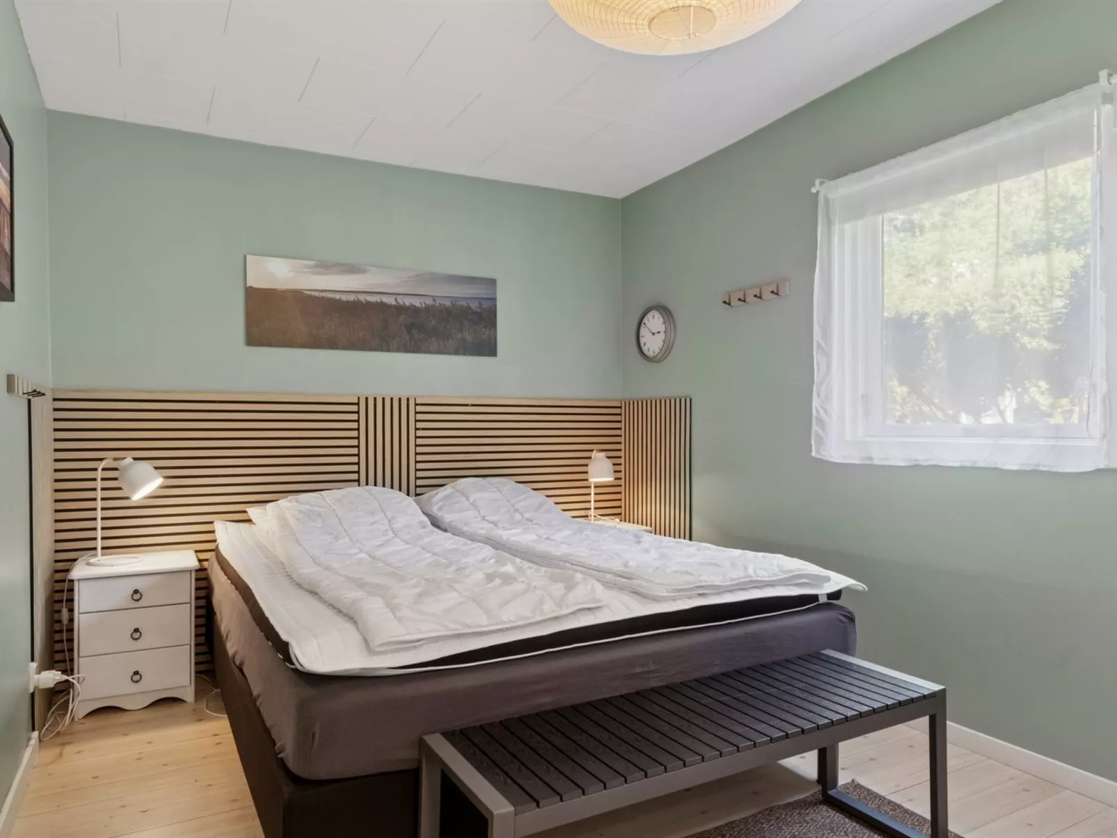 "Ømund" - 600m to the fjord-Binnen