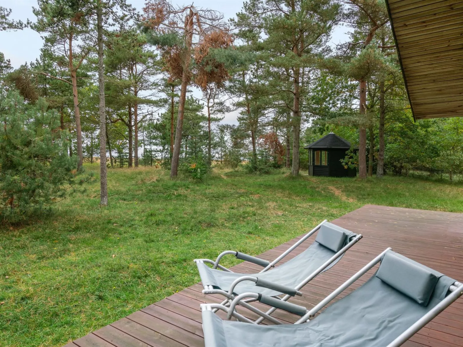 "Asmod" - 300m from the sea-Buiten